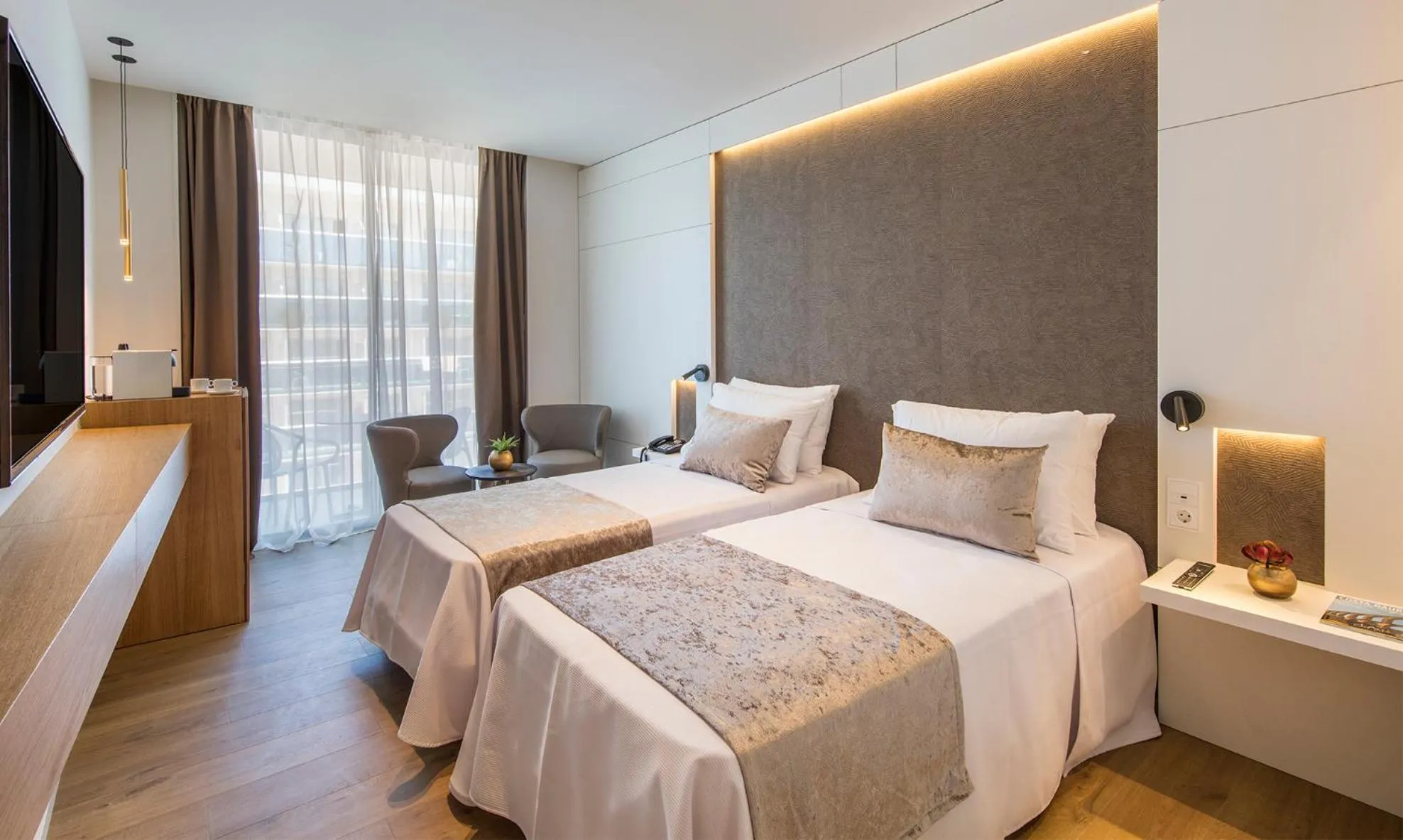 Bed in Golden Costa Salou - Adults Only 4* Sup