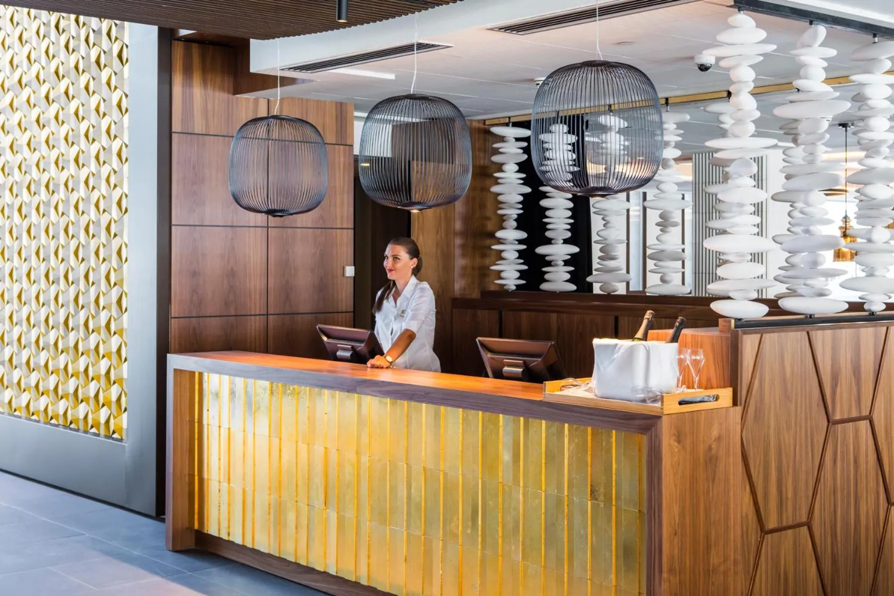 Staff in Golden Costa Salou - Adults Only 4* Sup