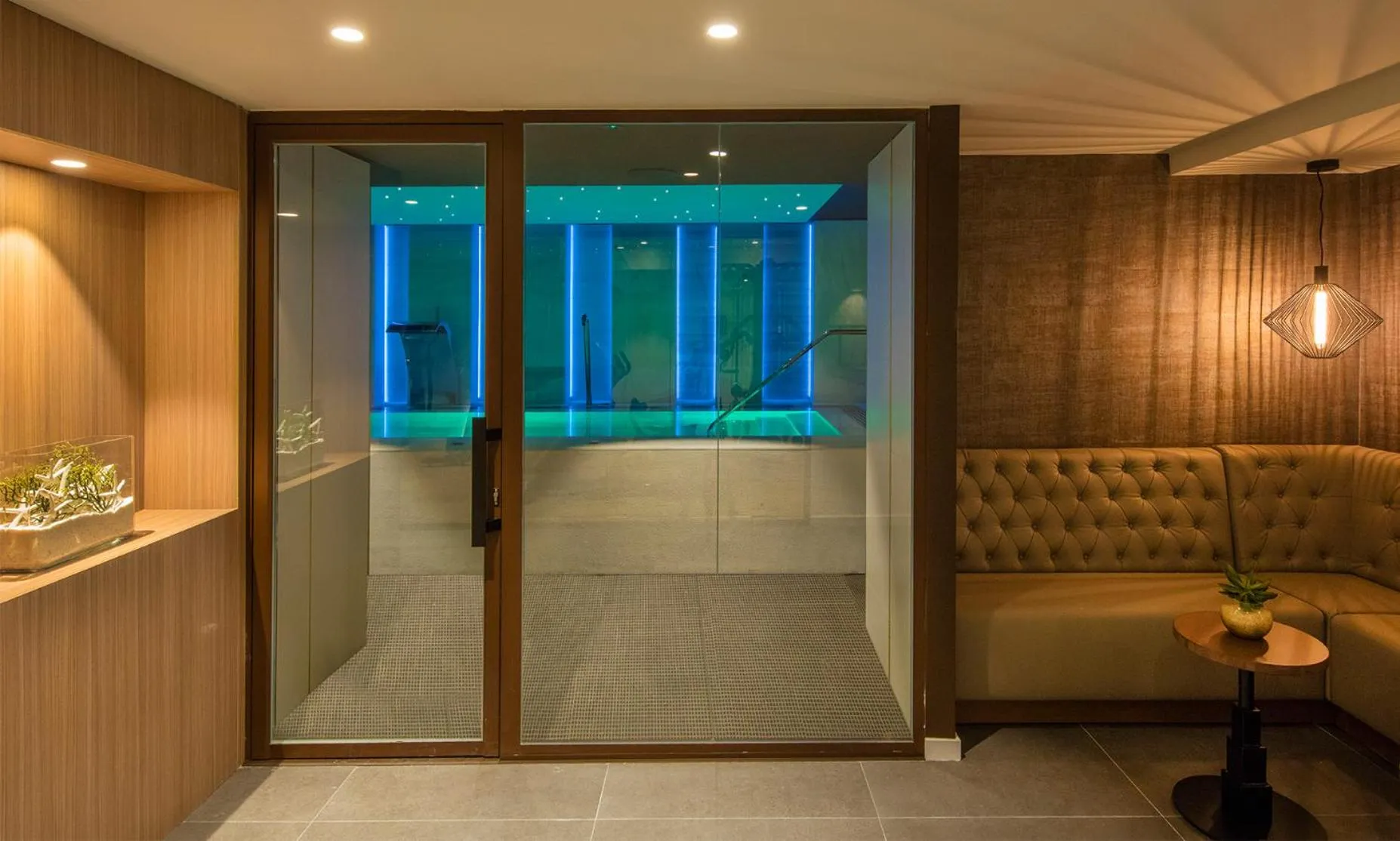 Sauna in Golden Costa Salou - Adults Only 4* Sup