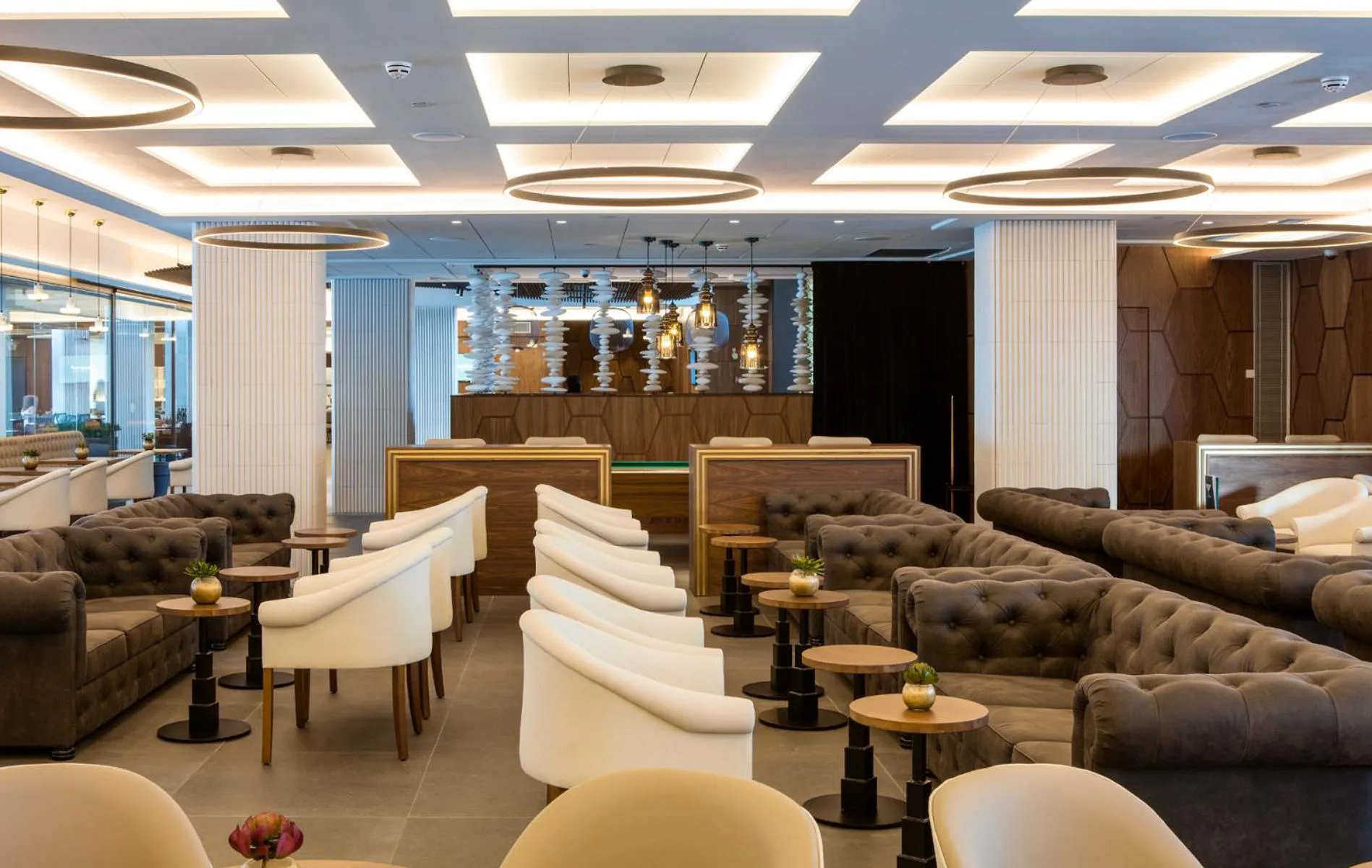 Lounge or bar in Golden Costa Salou - Adults Only 4* Sup