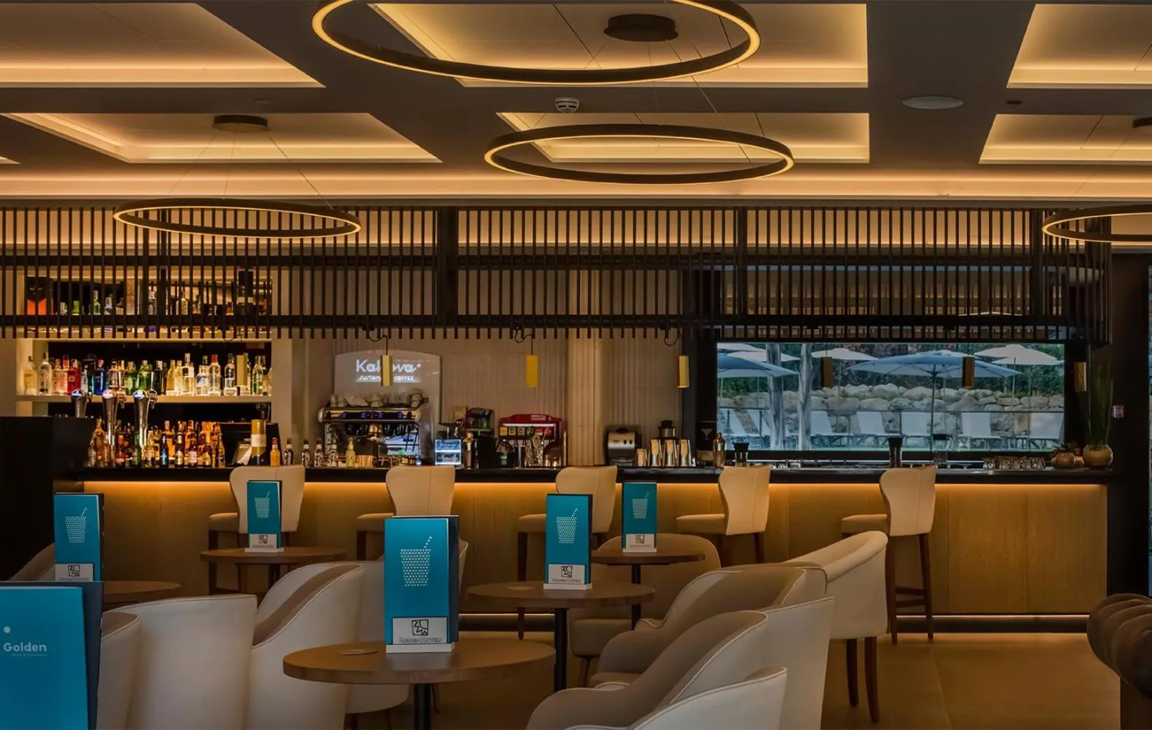 Lounge or bar in Golden Costa Salou - Adults Only 4* Sup