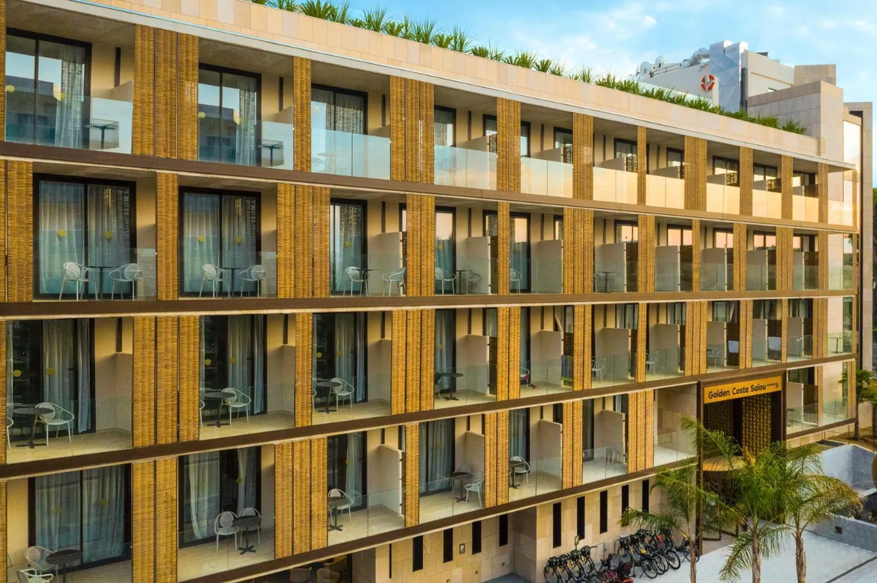 Property building in Golden Costa Salou - Adults Only 4* Sup