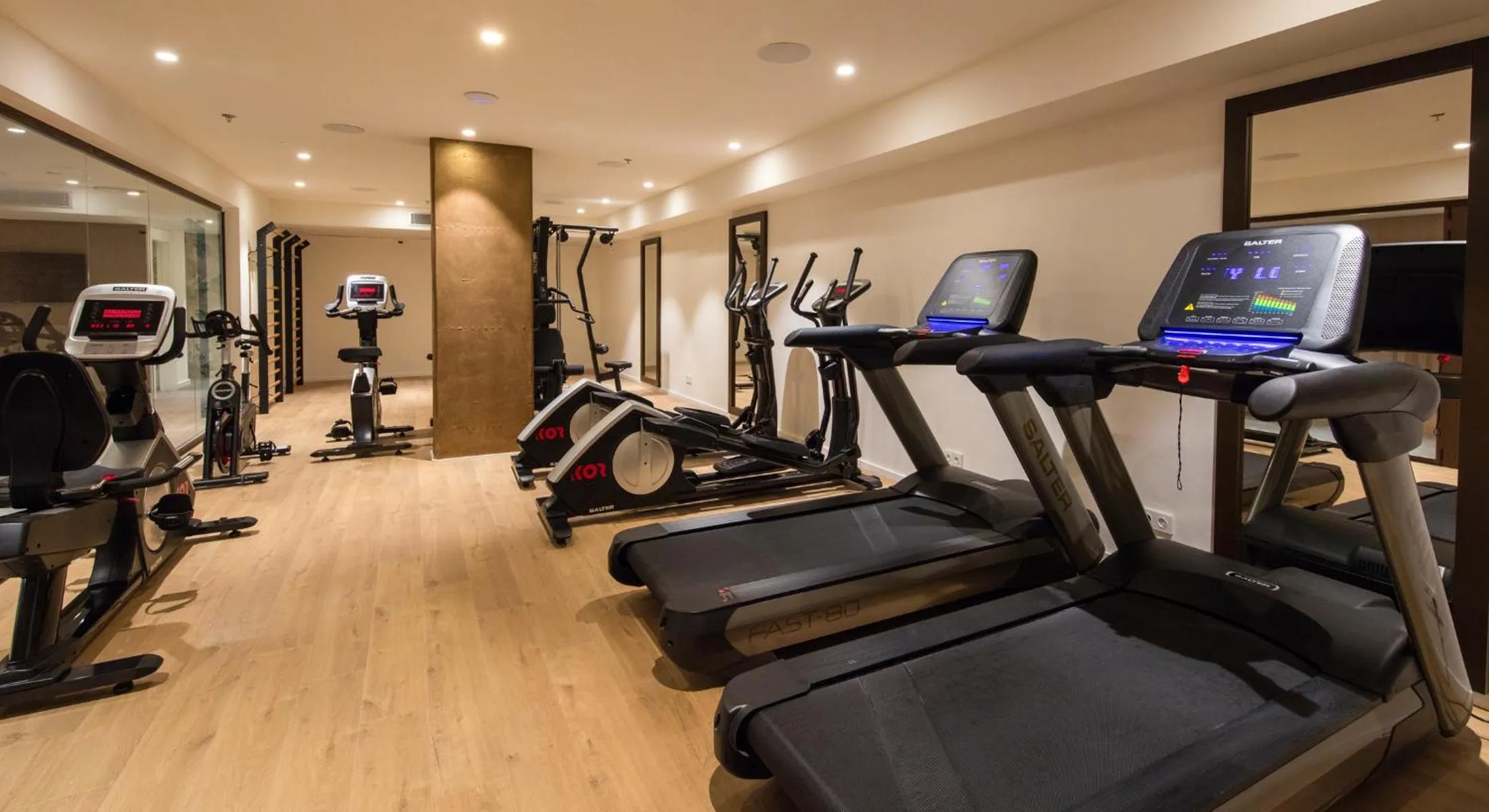 Fitness centre/facilities in Golden Costa Salou - Adults Only 4* Sup