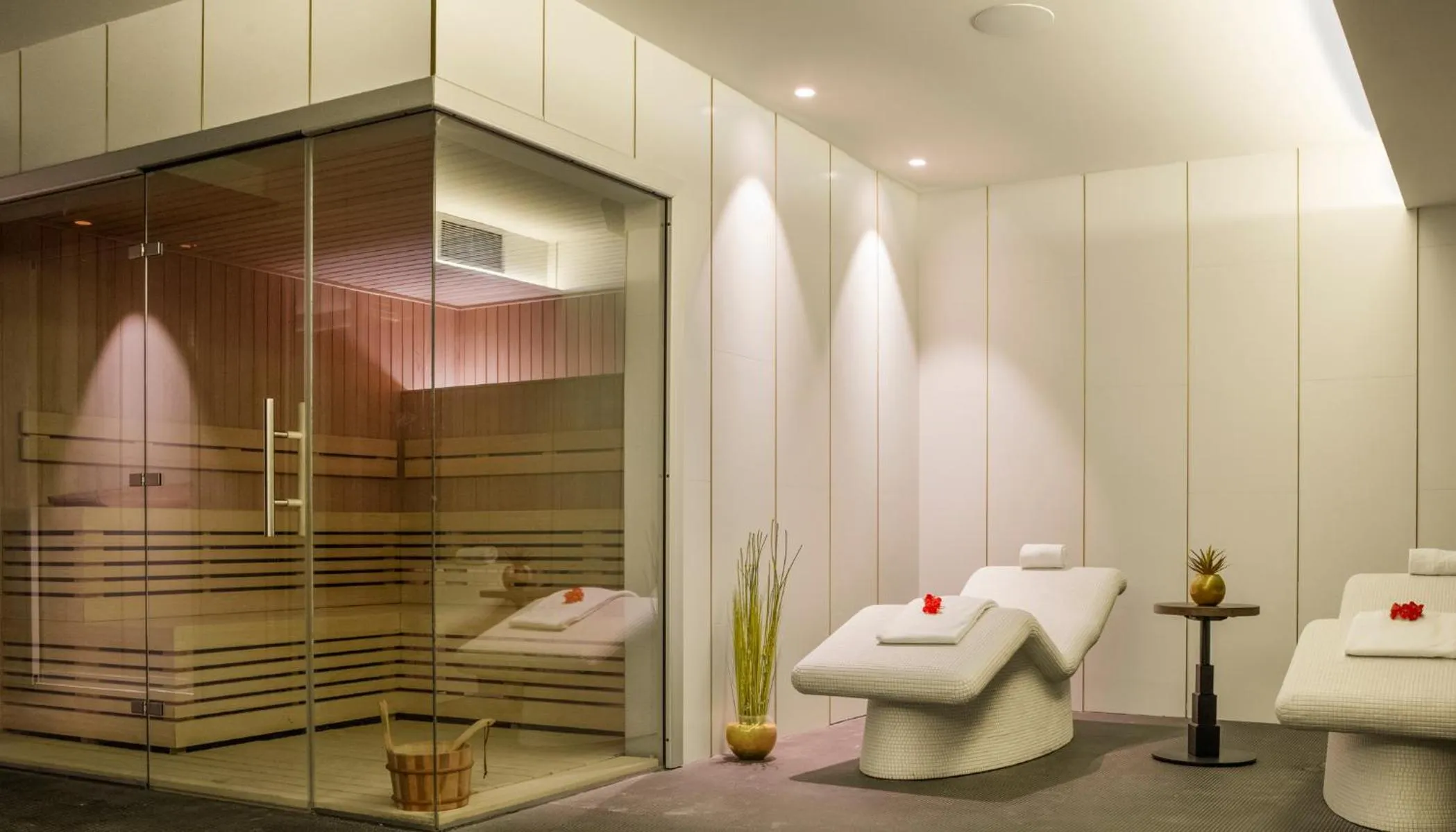 Spa and wellness centre/facilities in Golden Costa Salou - Adults Only 4* Sup