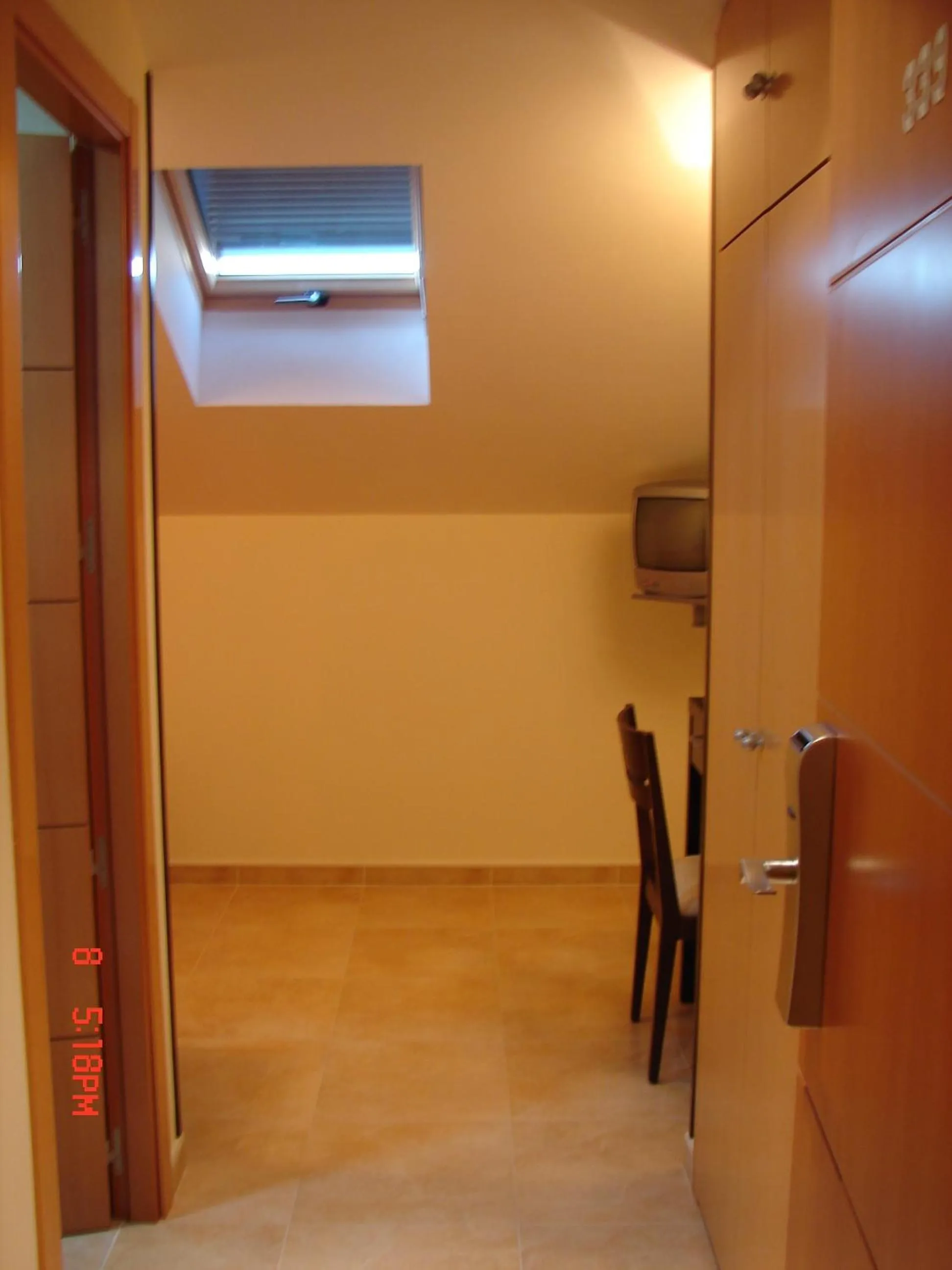 Decorative detail in Hostal Goyma III