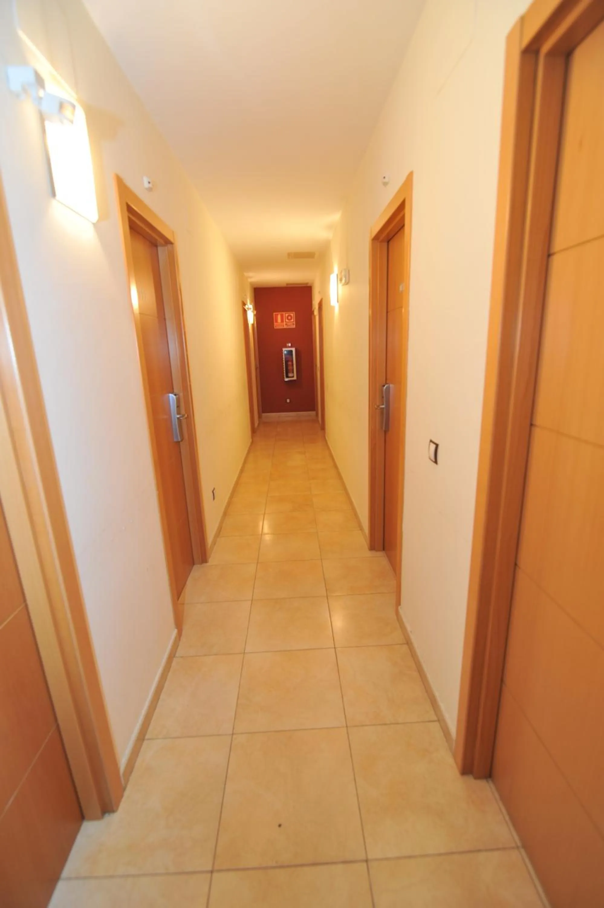 Decorative detail in Hostal Goyma III