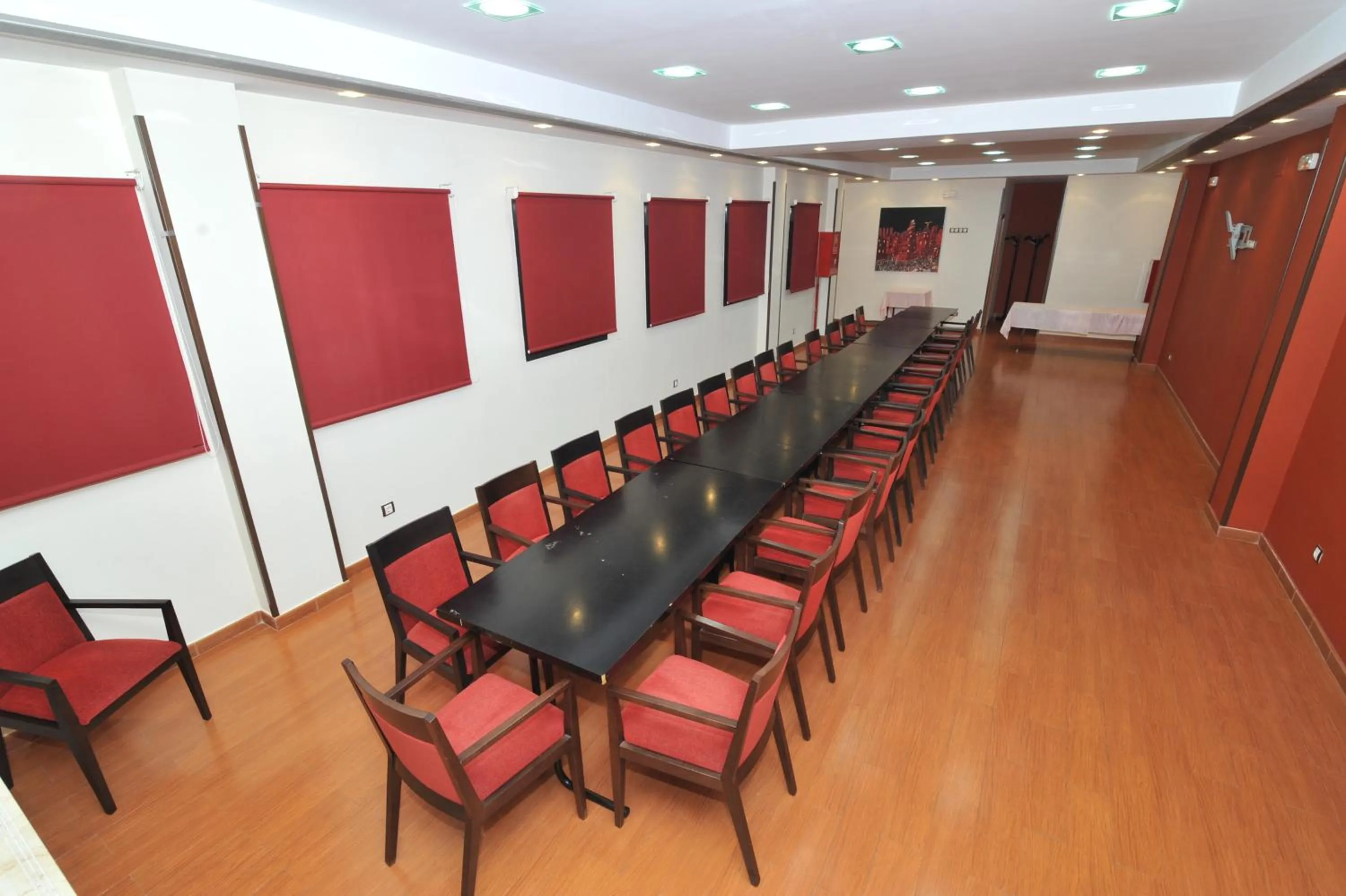 Meeting/conference room in Hostal Goyma III