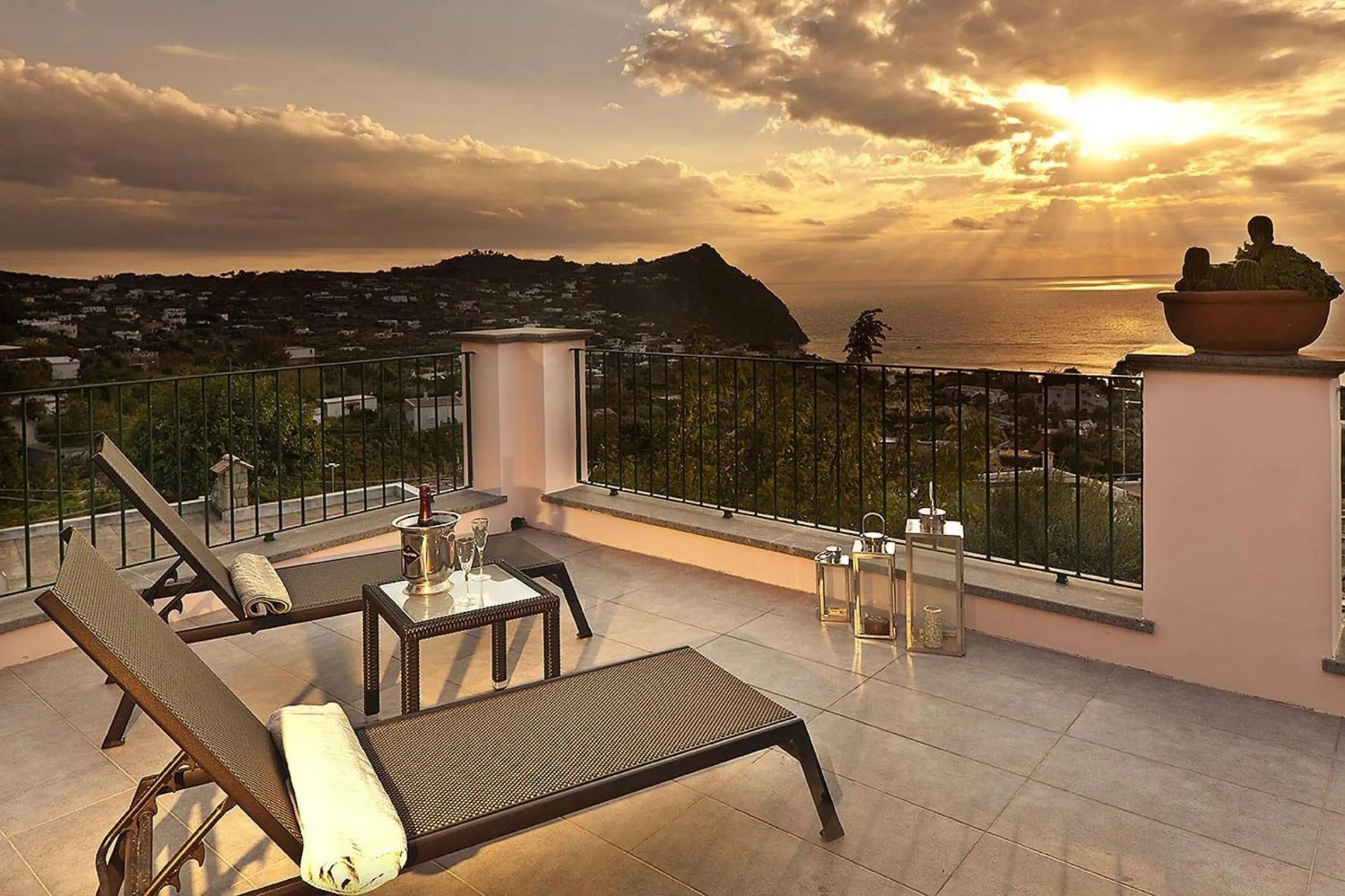 View (from property/room) in Tenuta Del Poggio Antico