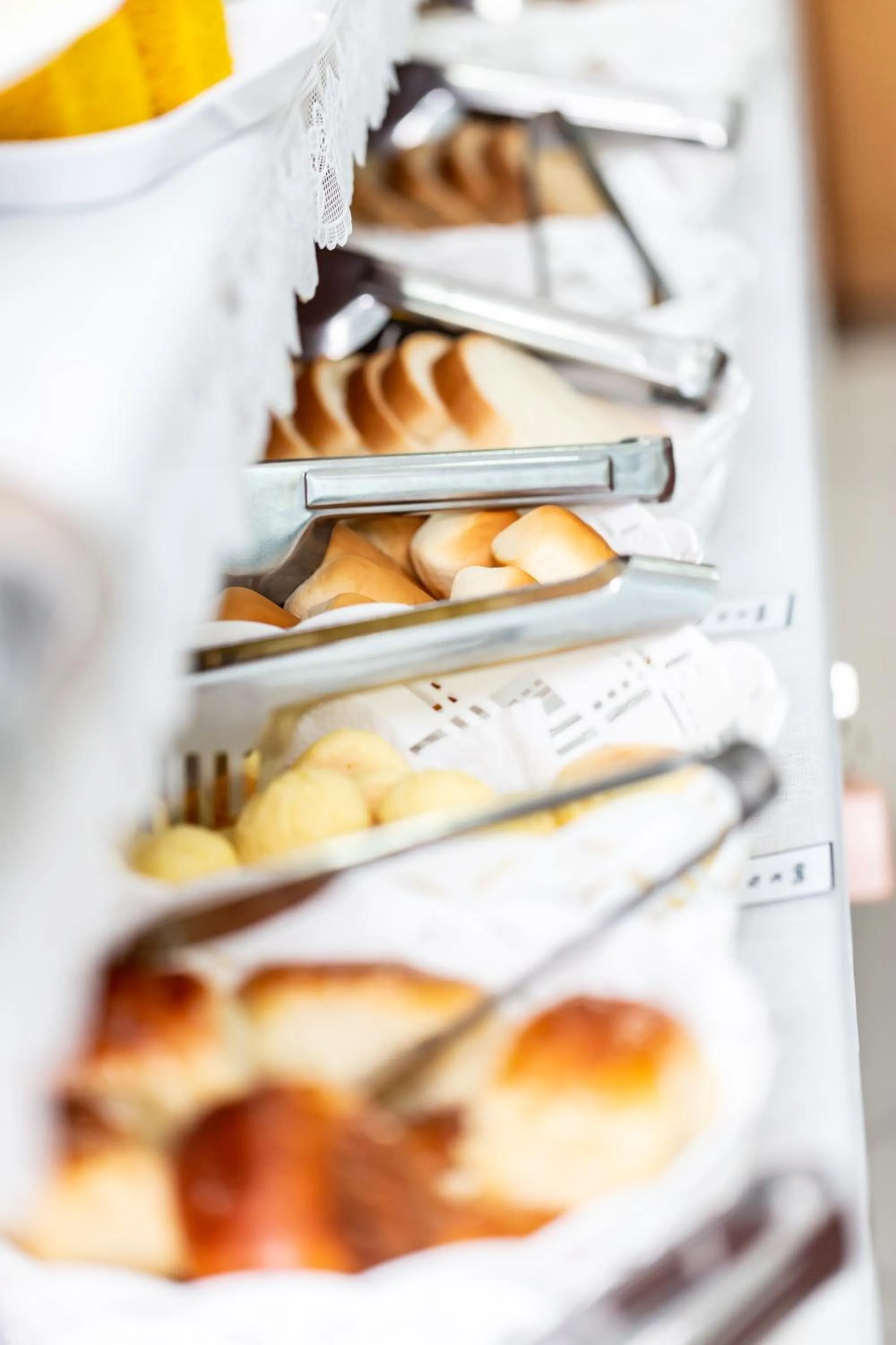 Breakfast in Pousada Pérola de Ubatuba