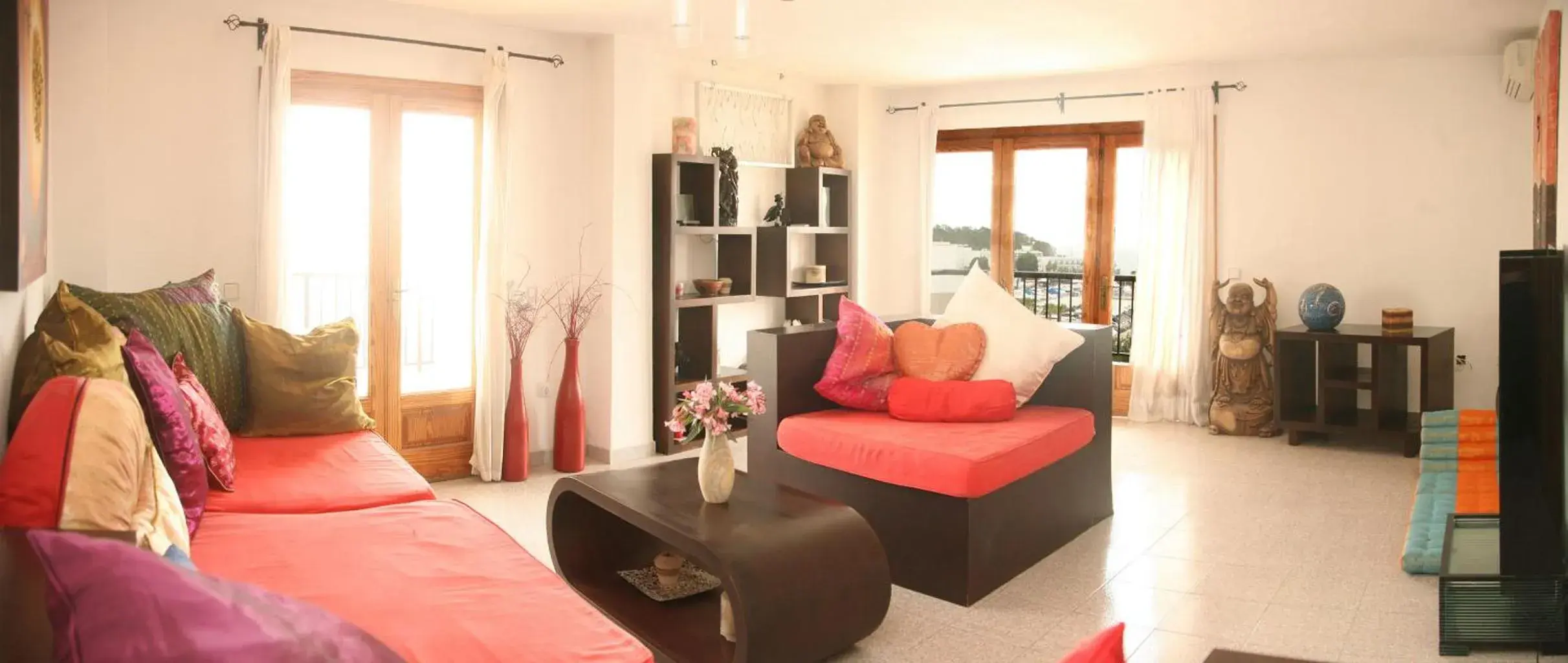 Penthouse Apartment in Hostal y Apartamentos Santa Eulalia Penthouse Apartment in Hostal y Apartamentos Santa Eulalia