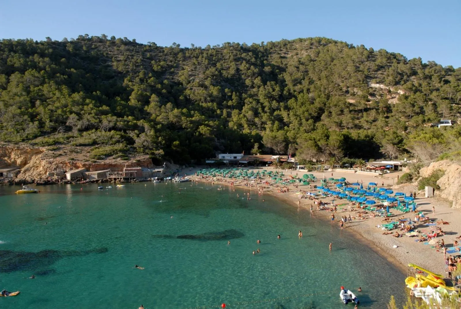 Hostal y Apartamentos Santa Eulalia