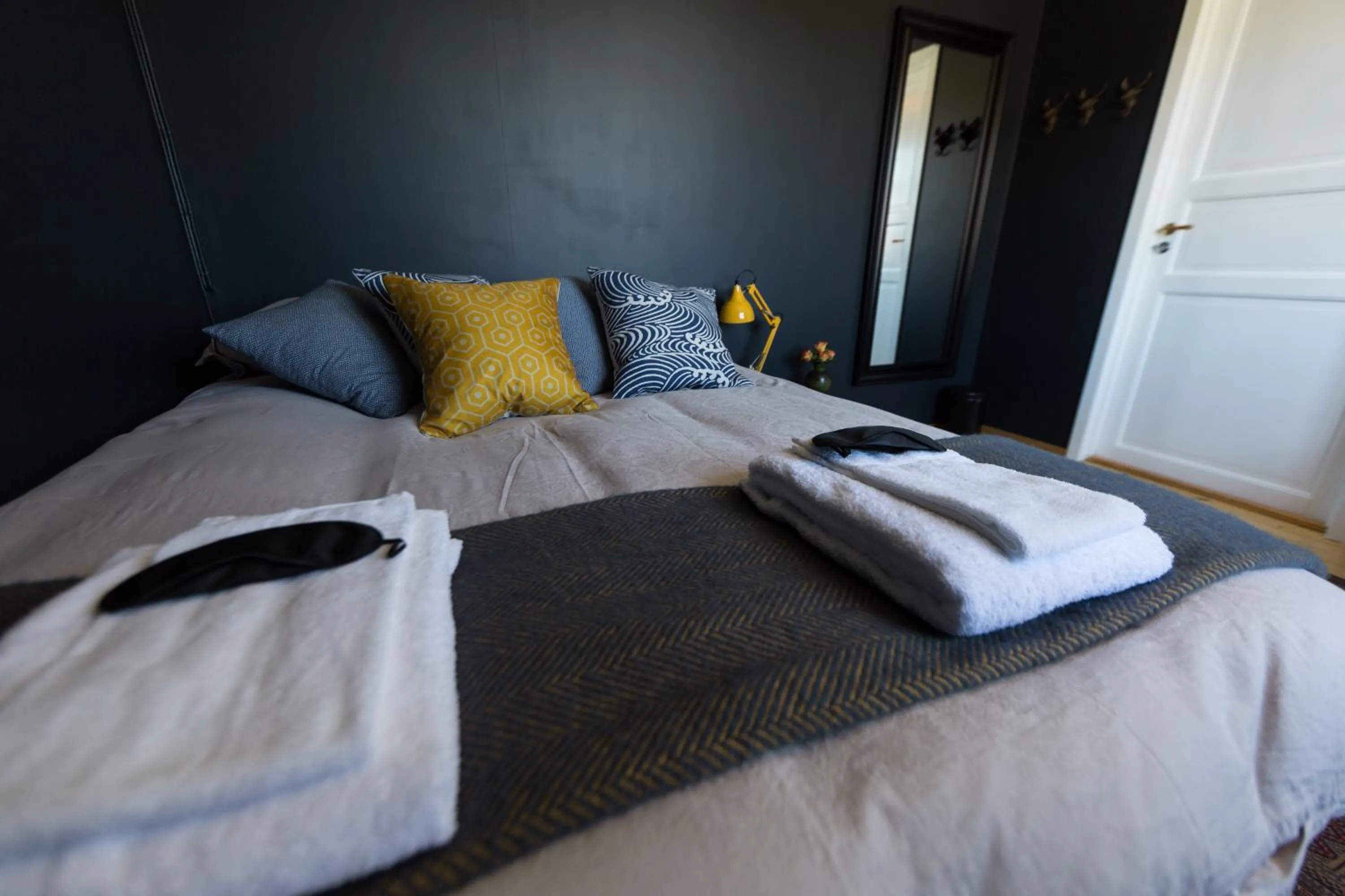 Bed in Catogården - Boutique Home & Activity Centre