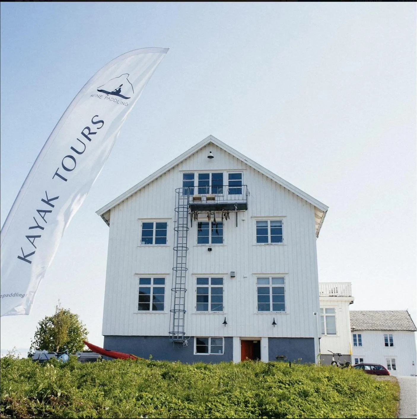 Catogården - Boutique Home & Activity Centre