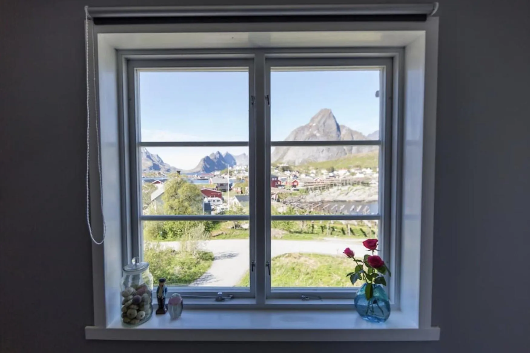 City view in Catogården - Boutique Home & Activity Centre