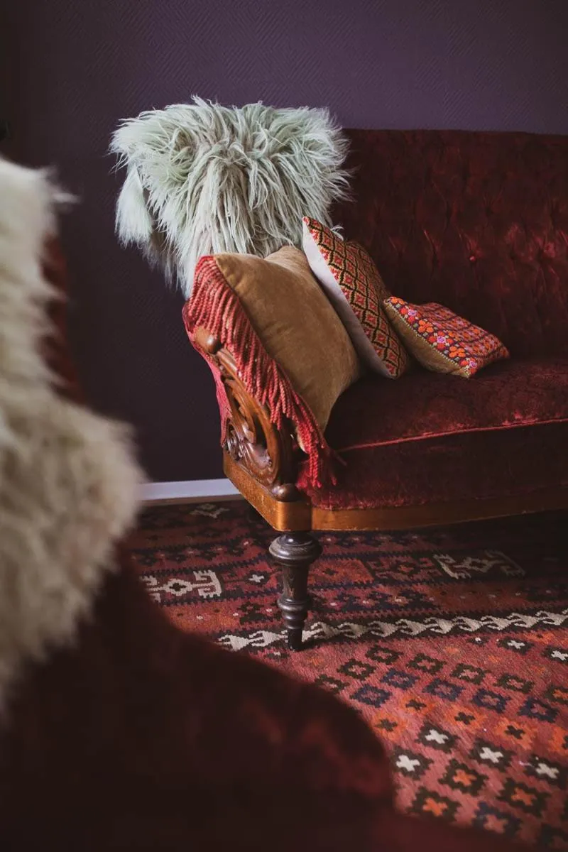 Living room in Catogården - Boutique Home & Activity Centre
