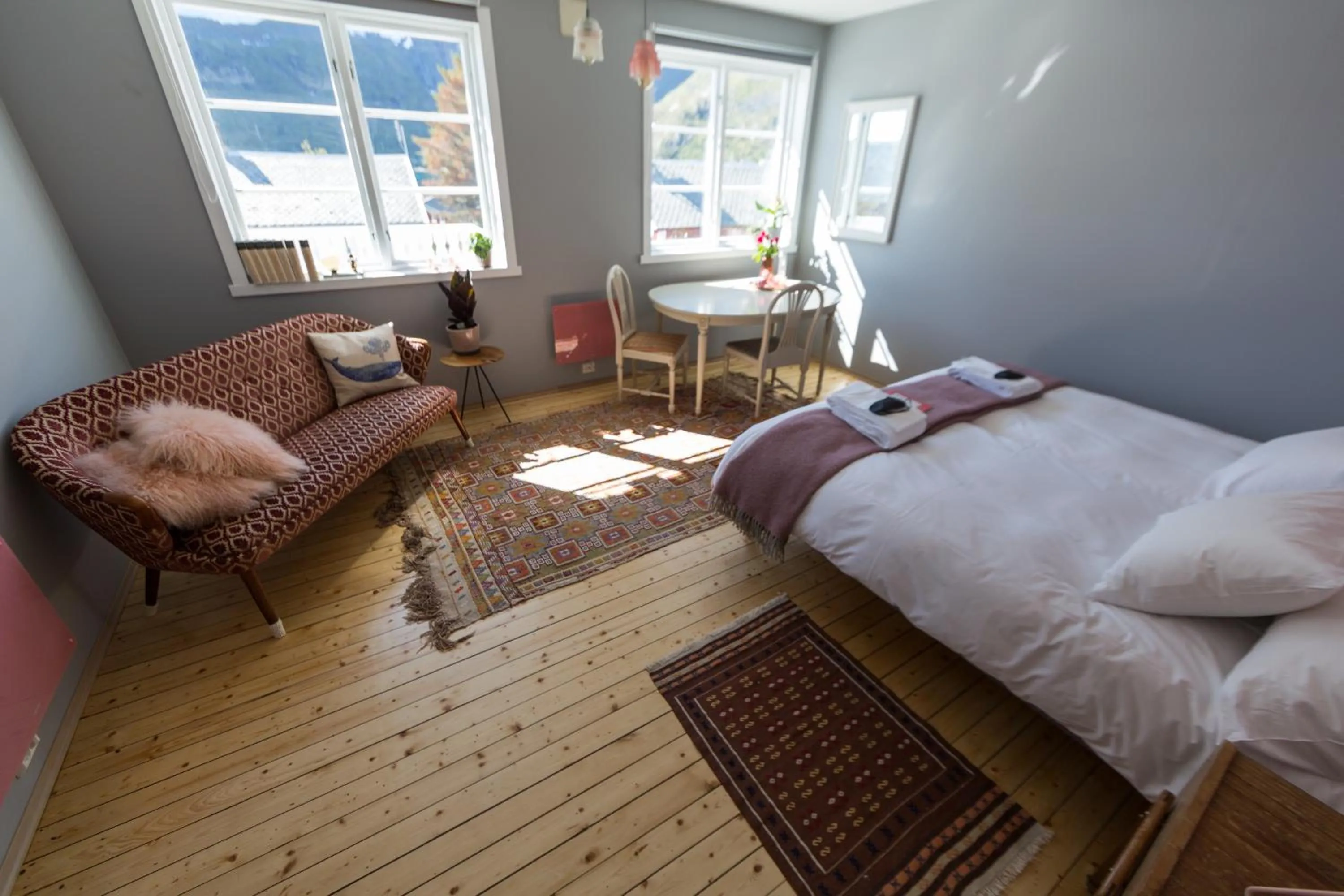 Photo of the whole room in Catogården - Boutique Home & Activity Centre