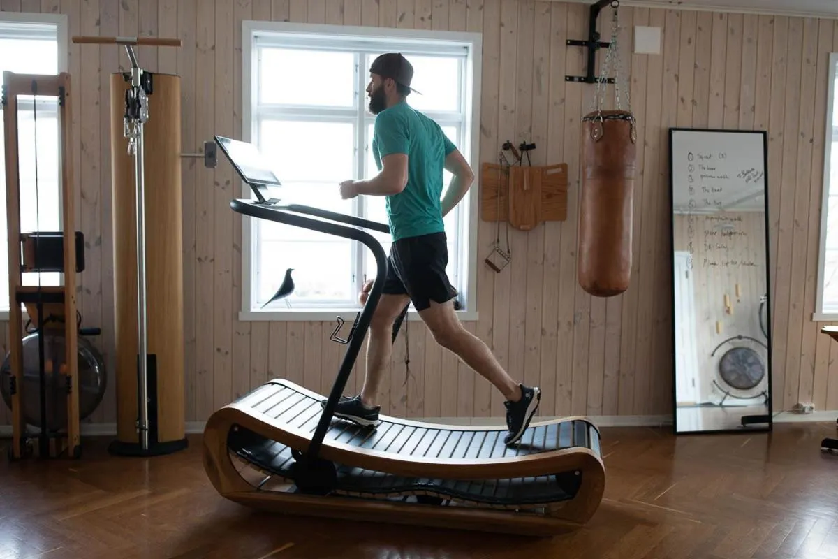 Fitness centre/facilities in Catogården - Boutique Home & Activity Centre