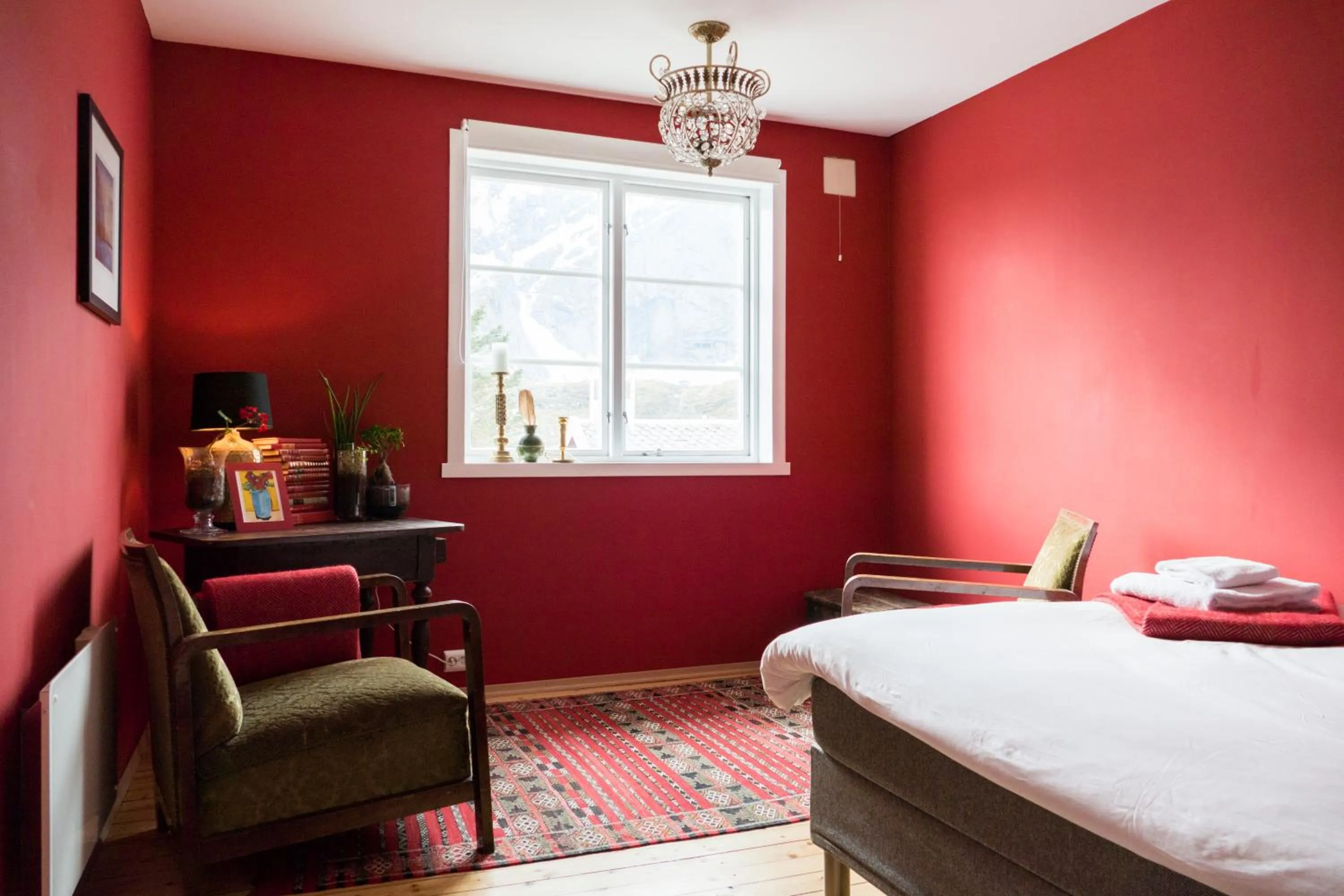 Bed in Catogården - Boutique Home & Activity Centre