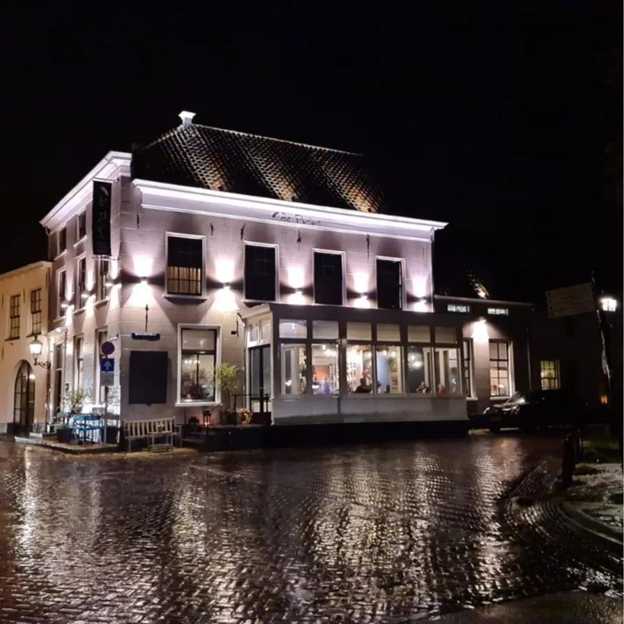 Property building in De Prins