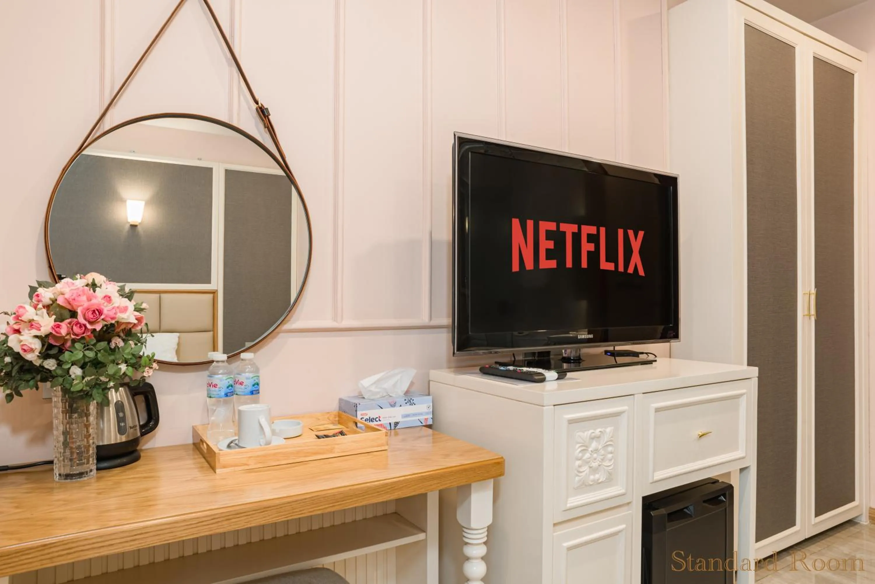 TV and multimedia in Bali Hotel