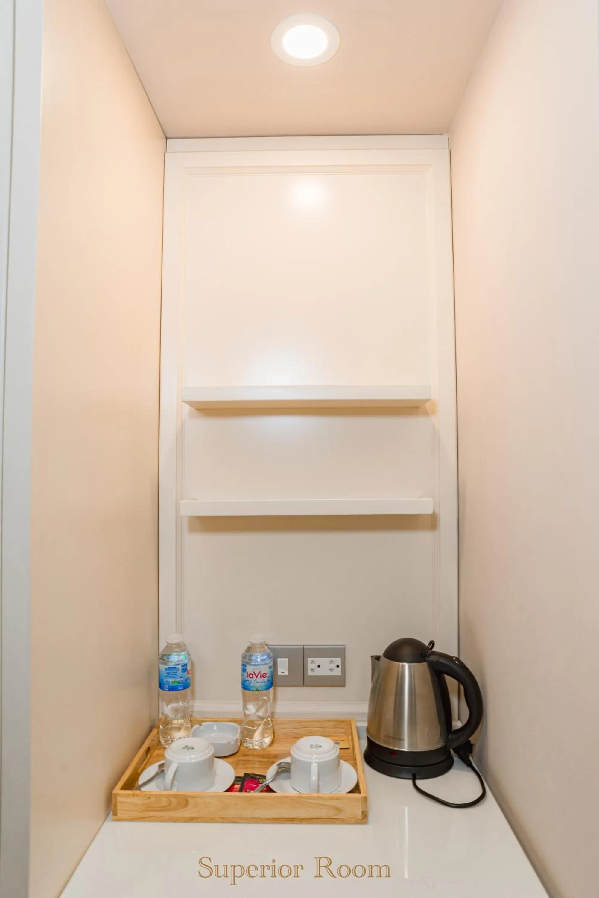 Coffee/tea facilities in Bali Hotel