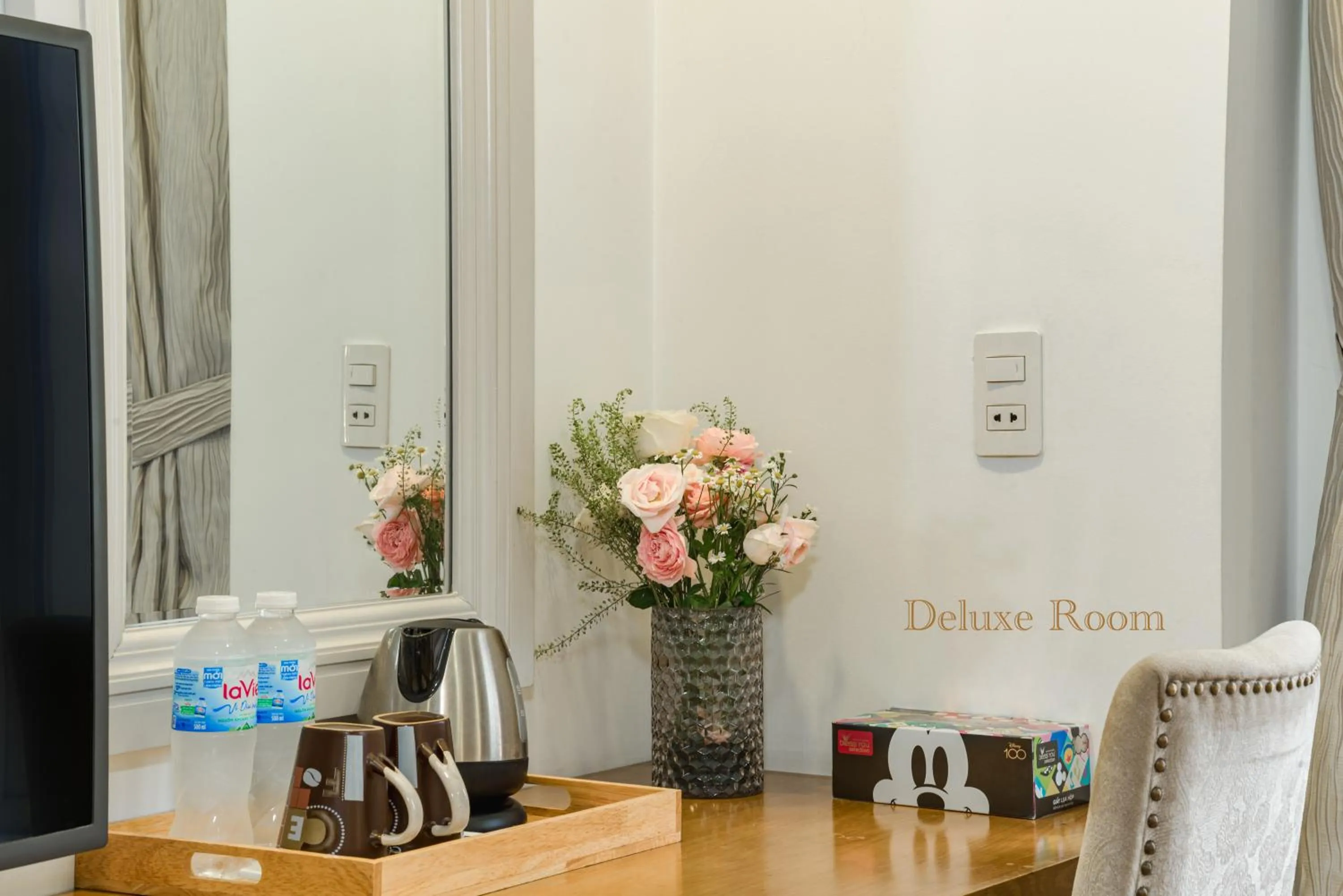 Coffee/tea facilities in Bali Hotel