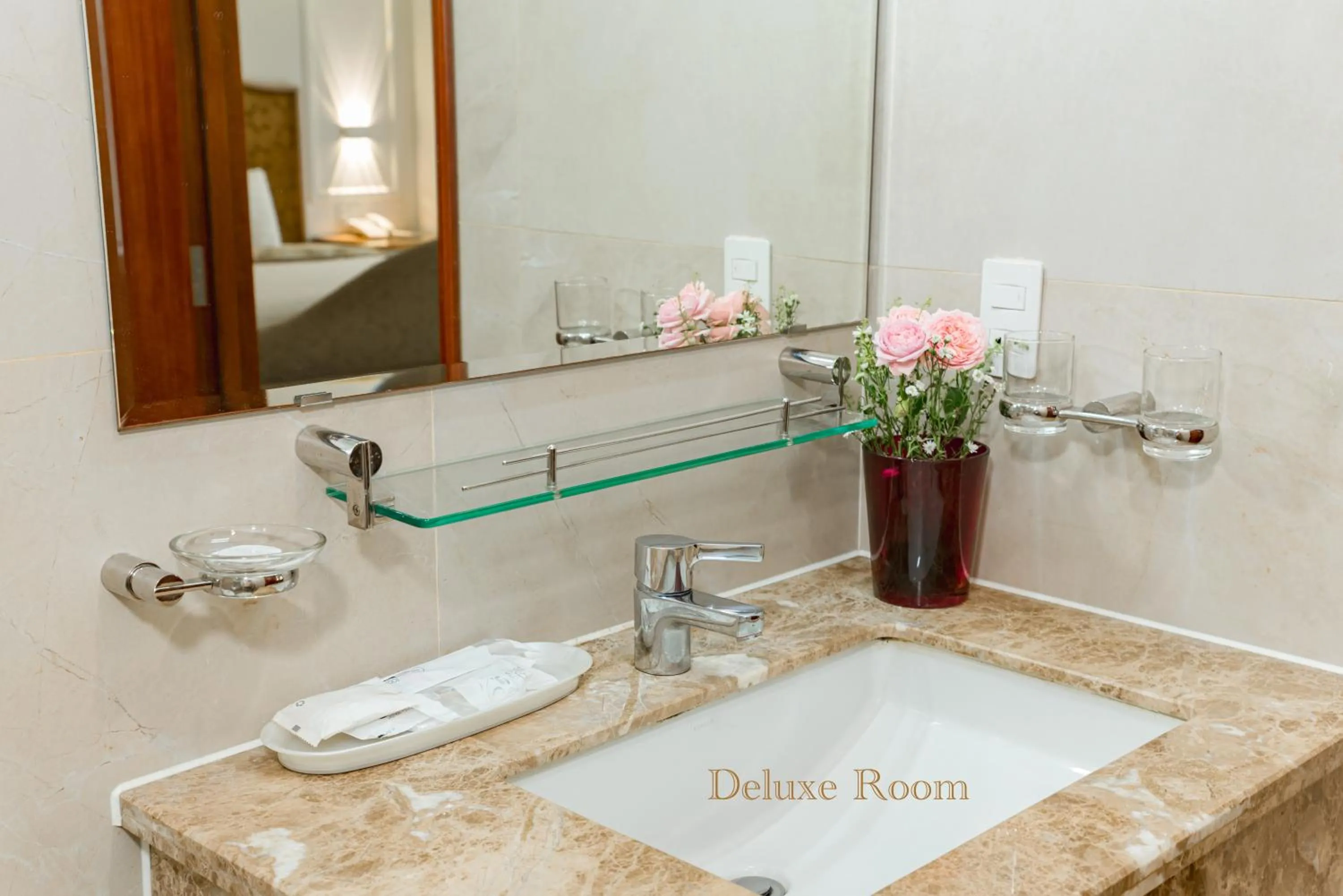 Bathroom in Bali Hotel