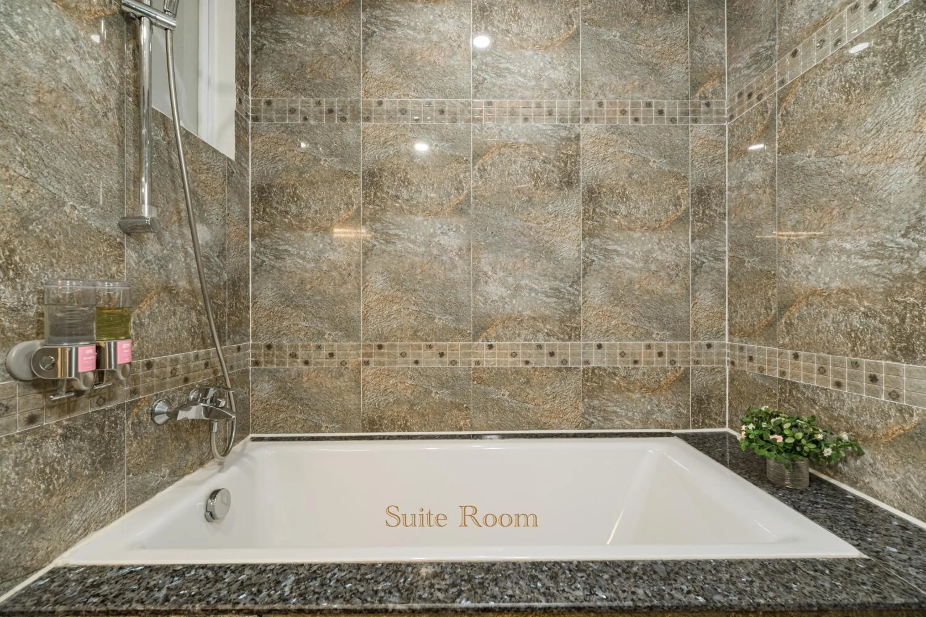 Bathroom in Bali Hotel