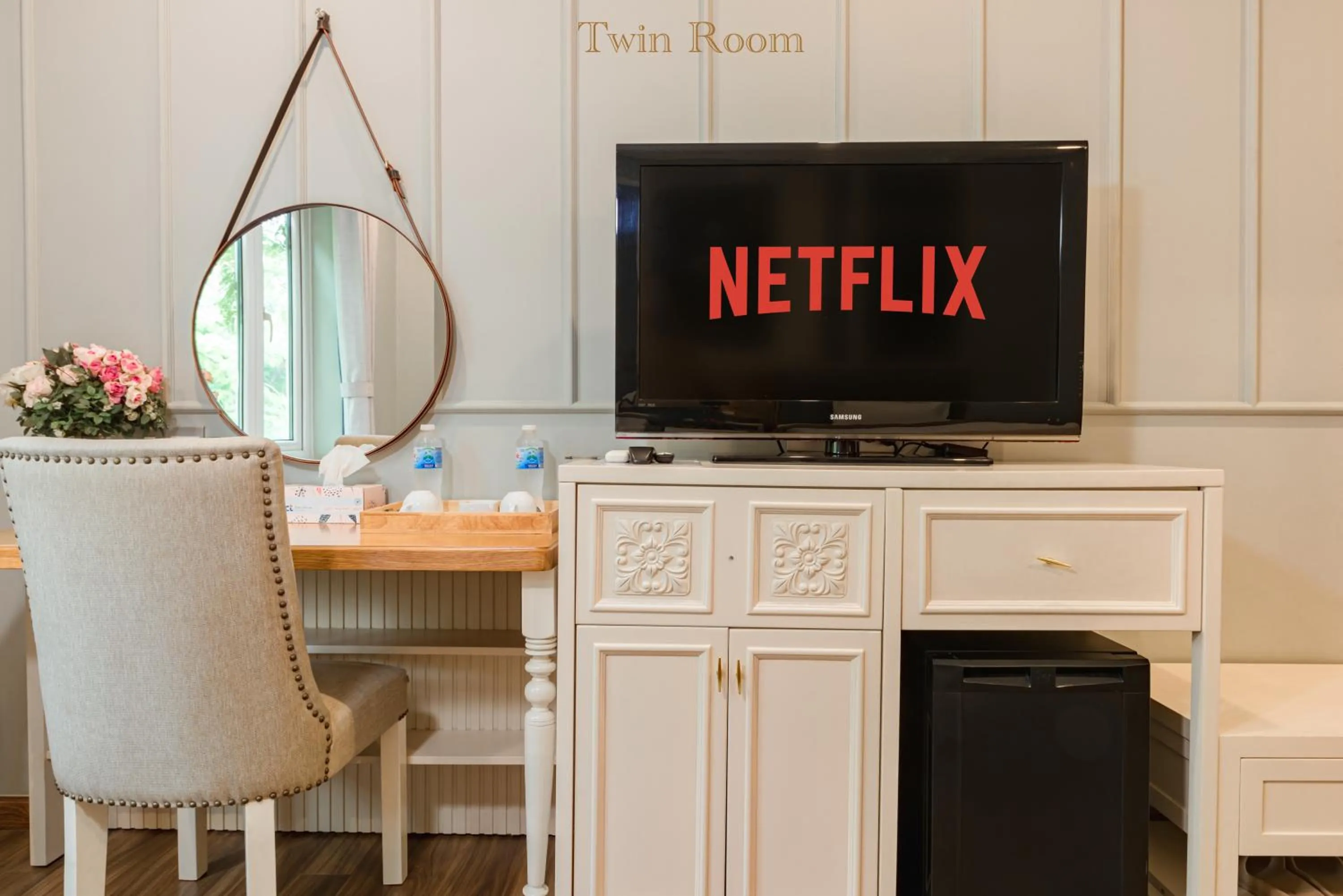 TV and multimedia in Bali Hotel