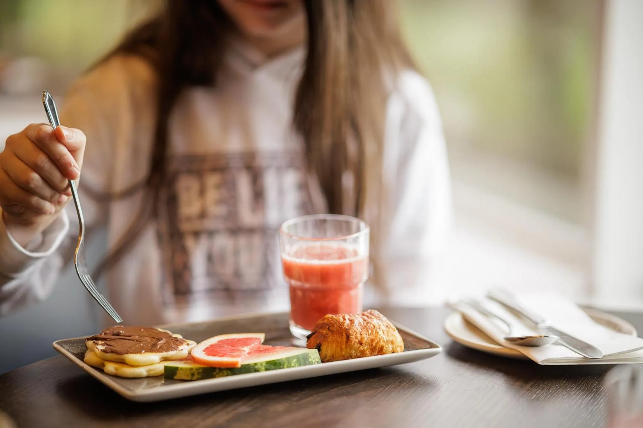 Restaurant/places to eat in Hotel Woodstock Ennis