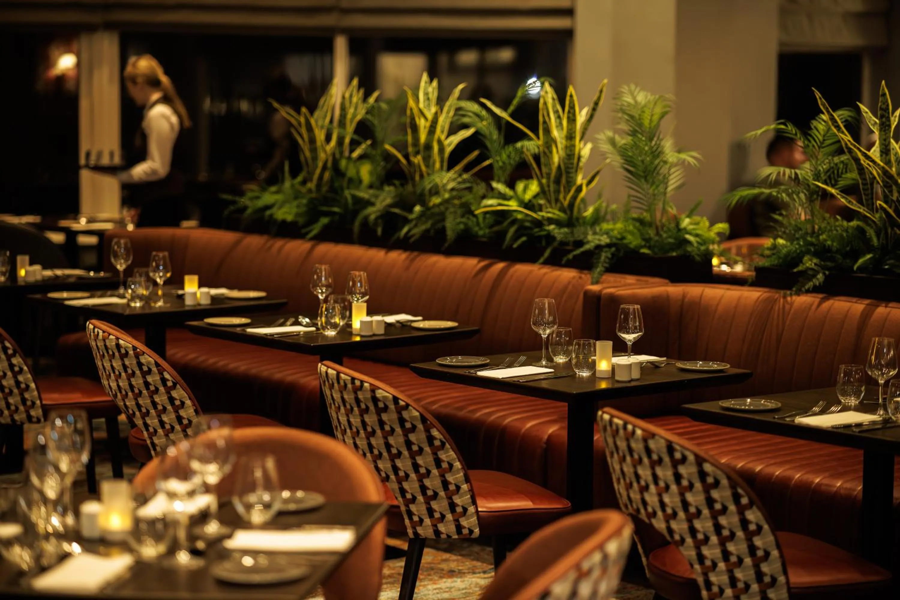 Restaurant/places to eat in Hotel Woodstock Ennis