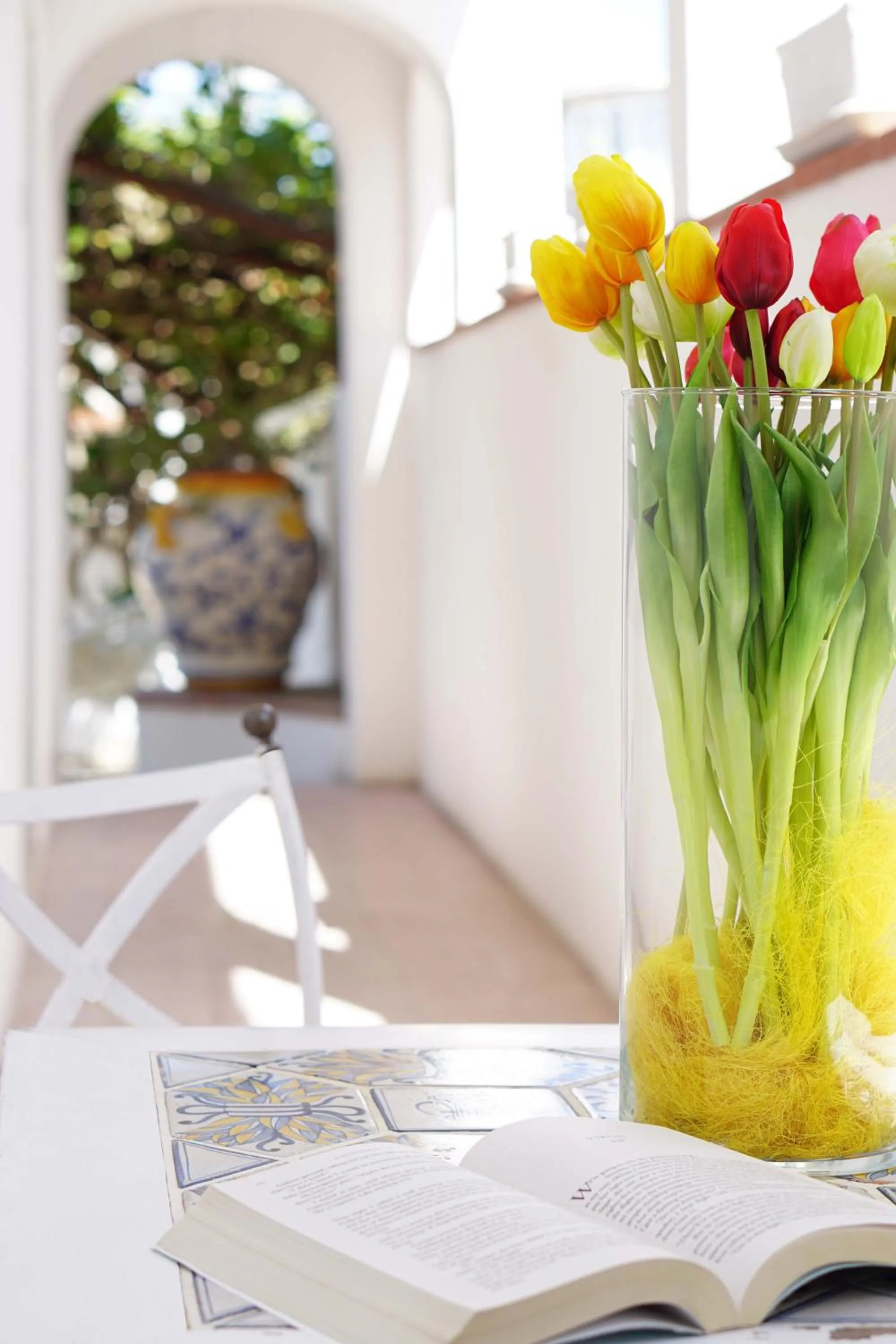 Balcony/Terrace in La Giuliva Charming Rooms