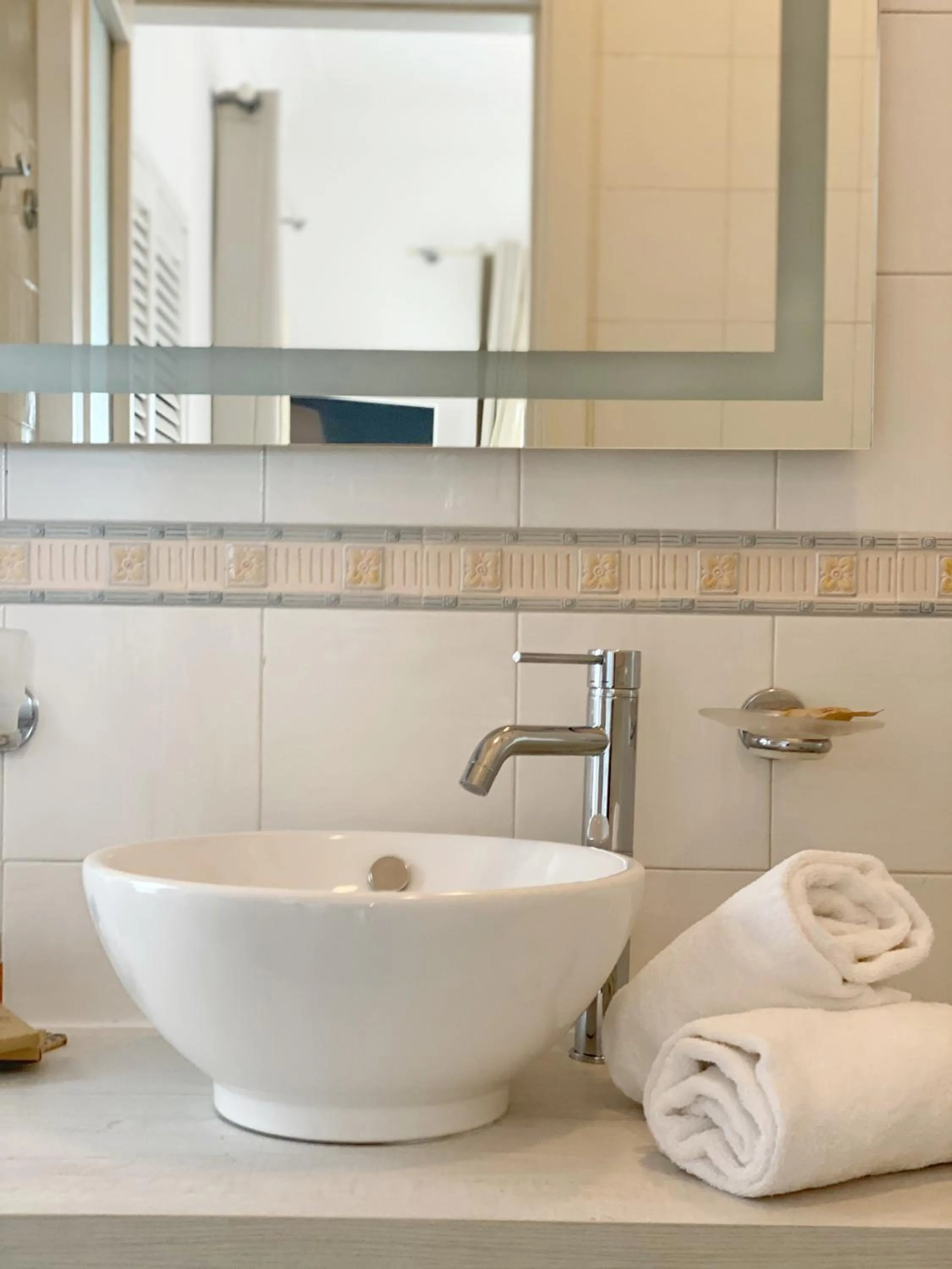 Bathroom in La Giuliva Charming Rooms