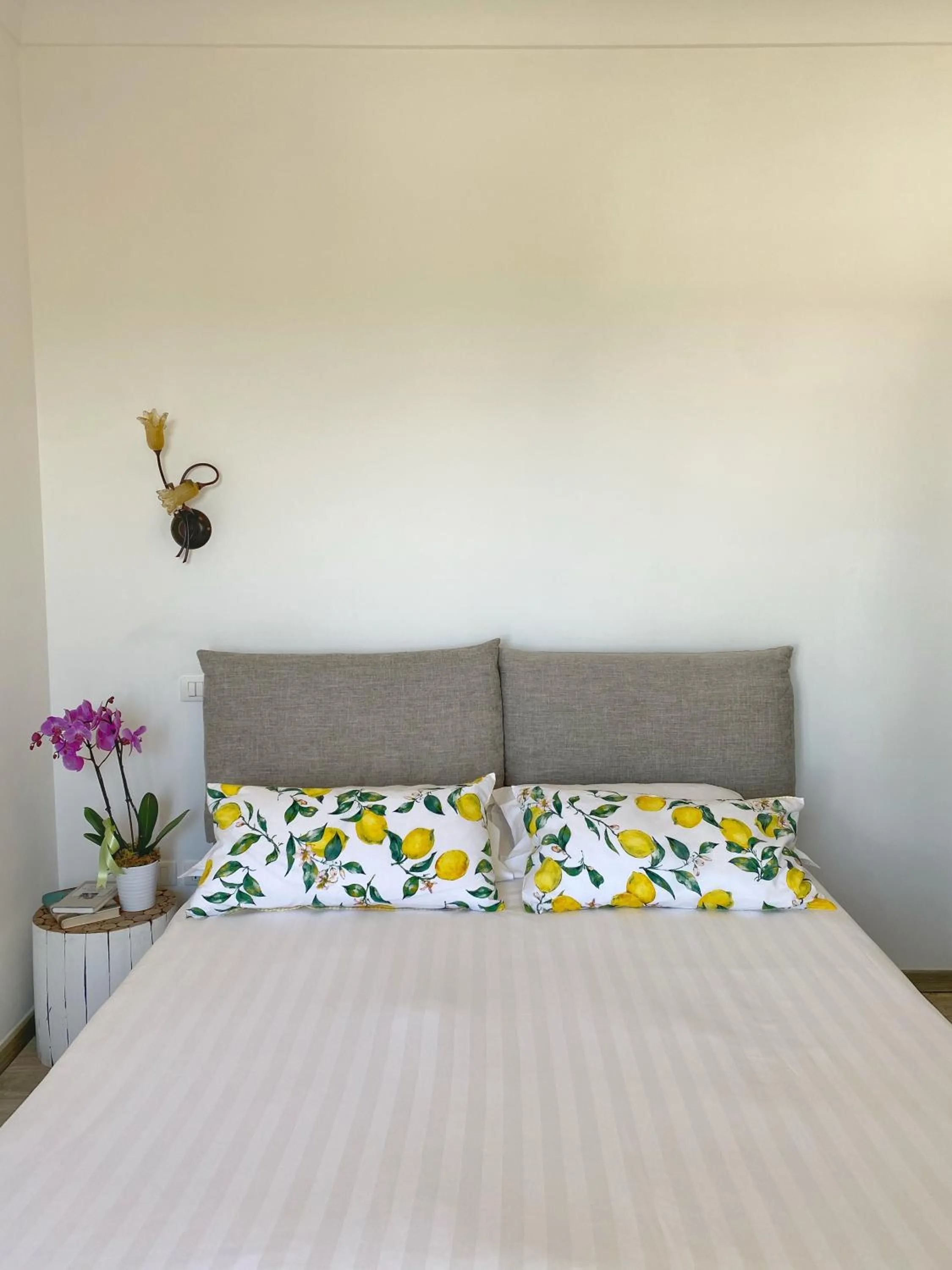 Bedroom in La Giuliva Charming Rooms