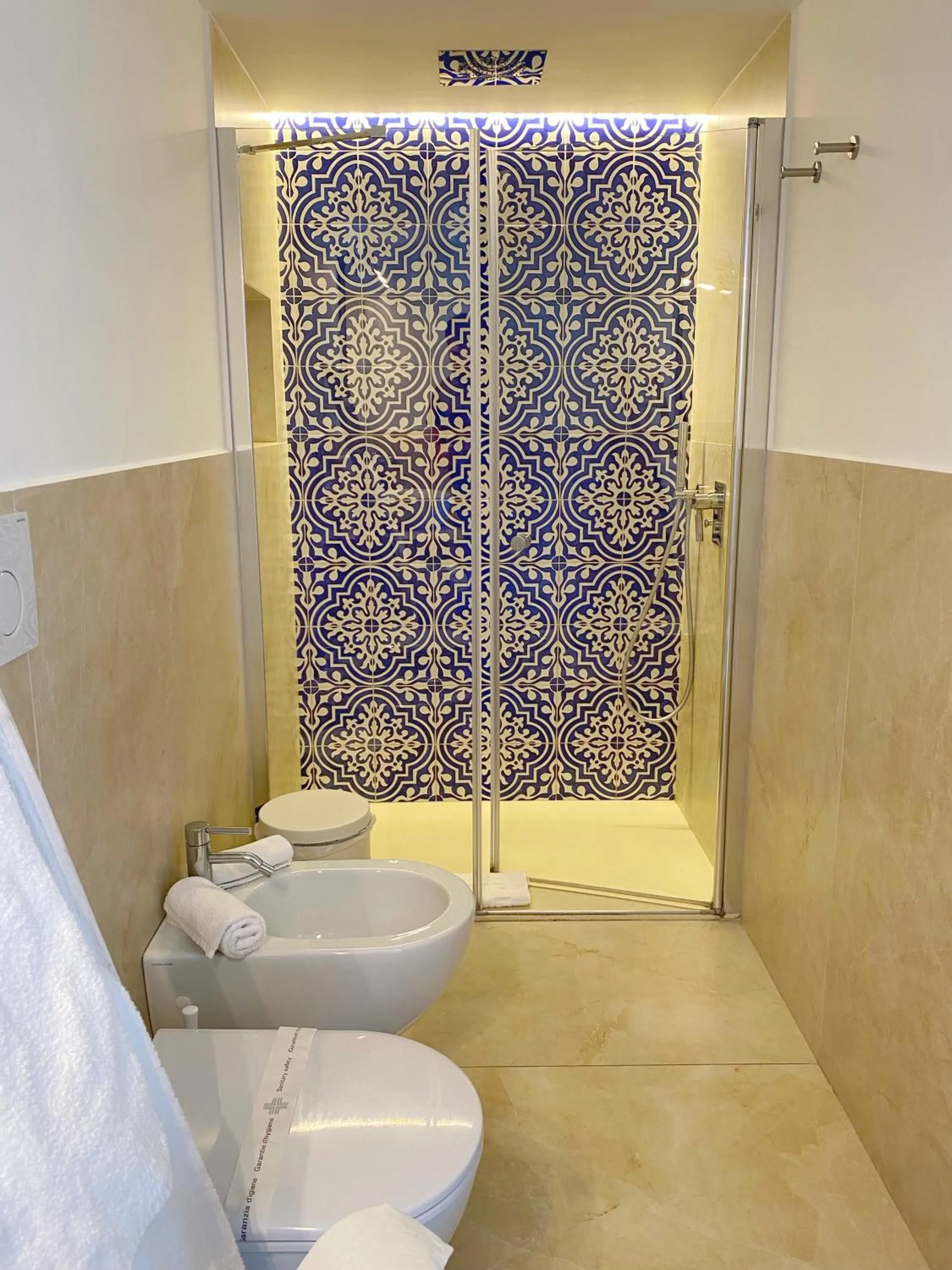 Bathroom in La Giuliva Charming Rooms