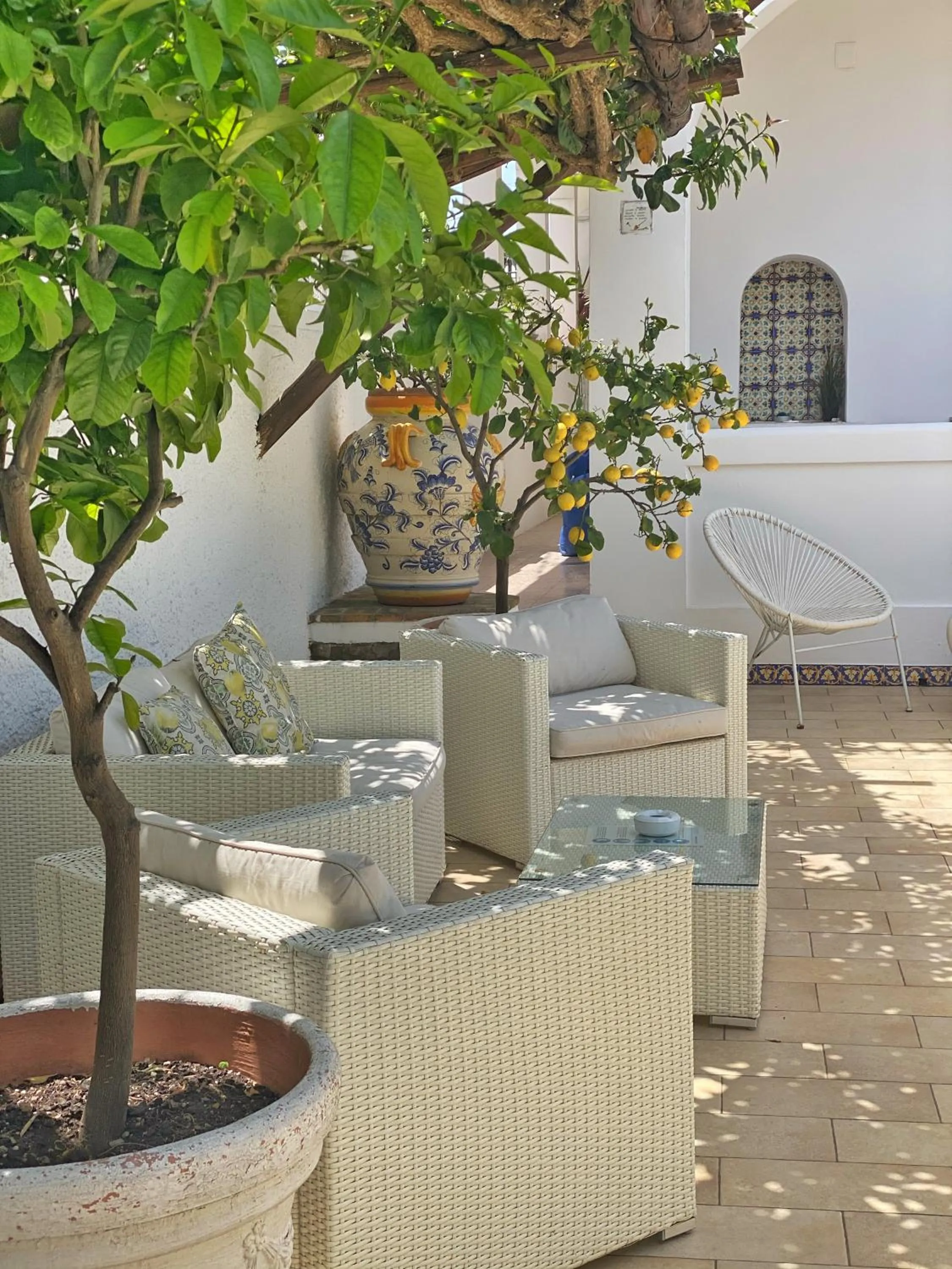 Facade/entrance in La Giuliva Charming Rooms