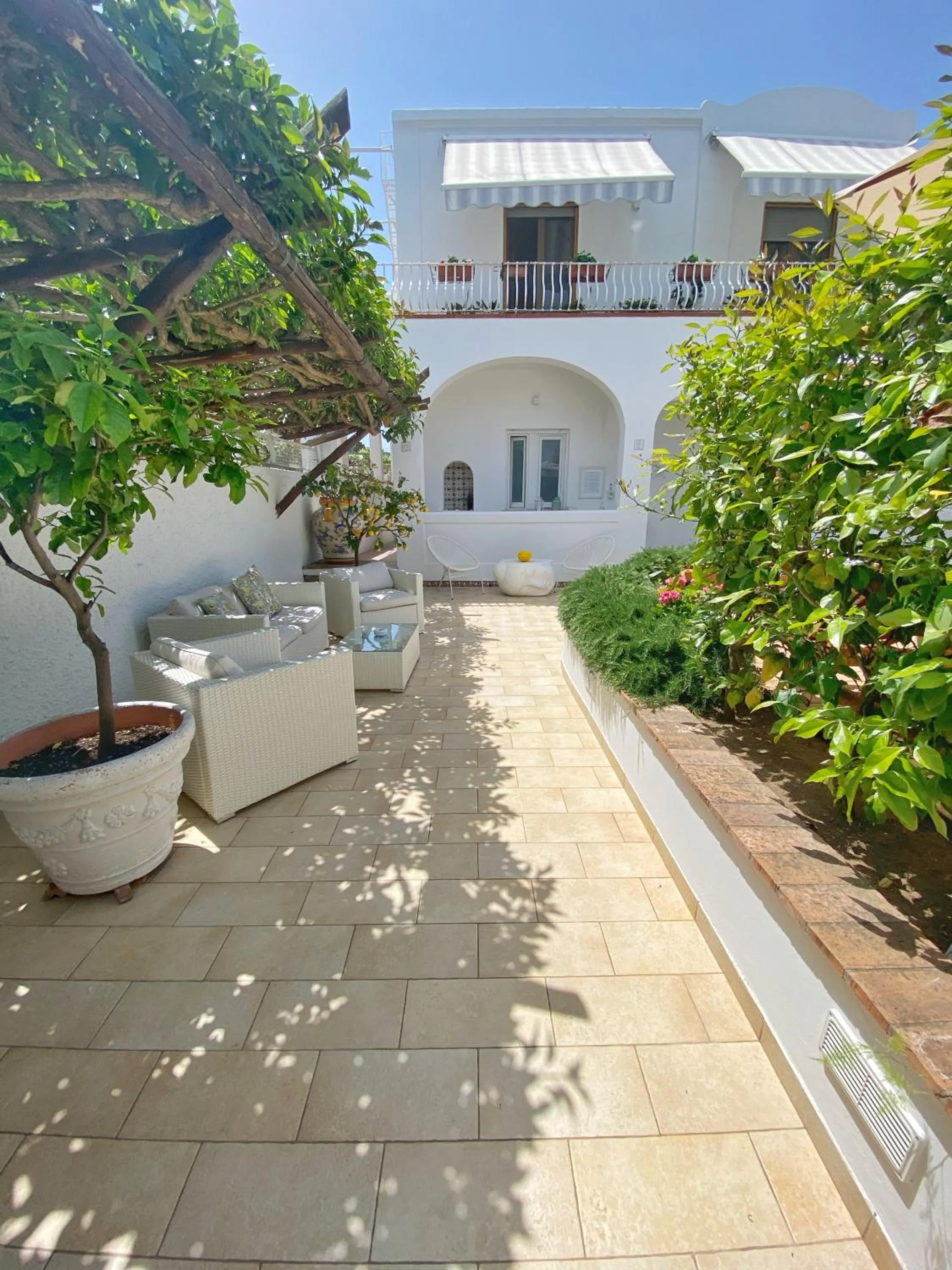 Facade/entrance in La Giuliva Charming Rooms