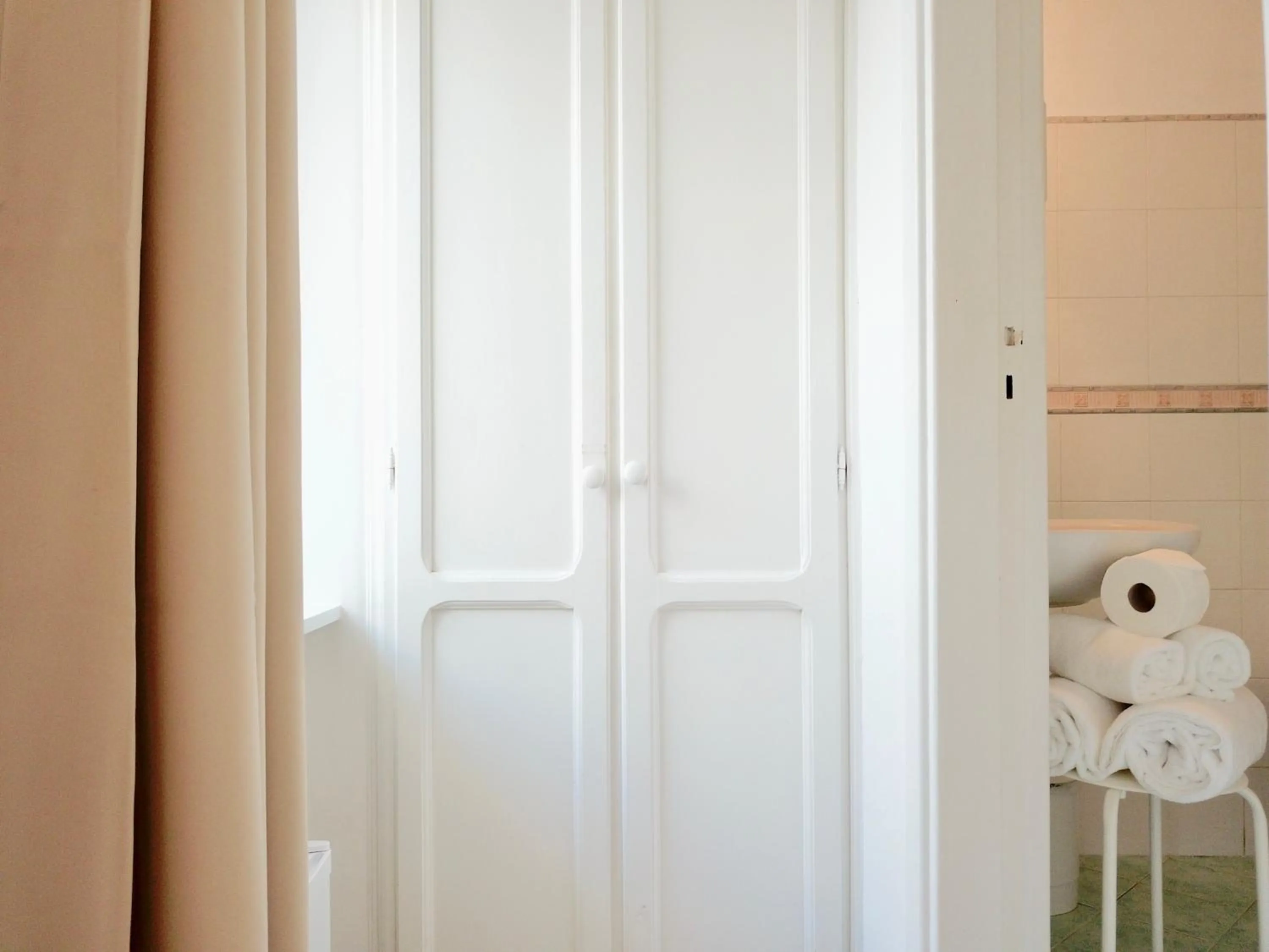 Photo of the whole room in La Giuliva Charming Rooms