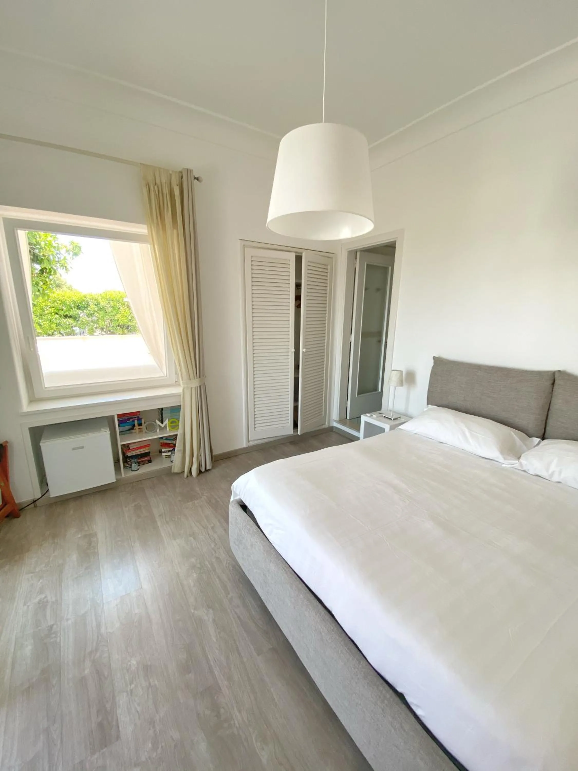 Bed in La Giuliva Charming Rooms