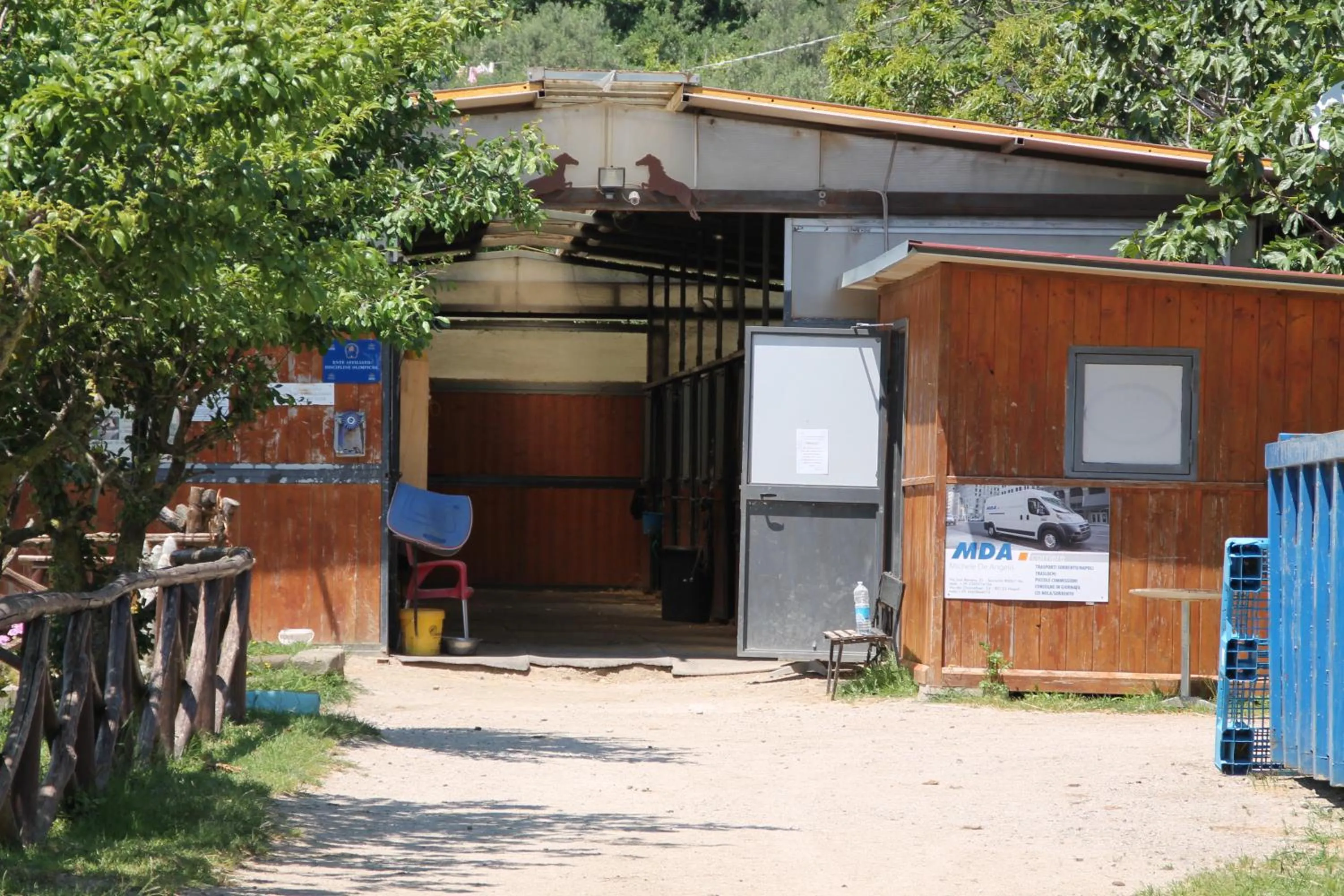 Day in Agriturismo Piccolo Paradiso