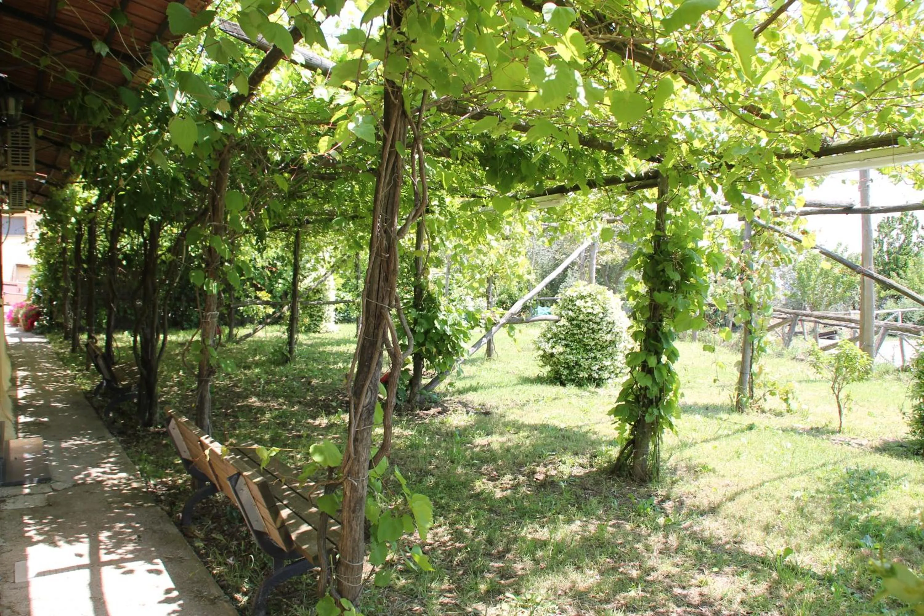 Day in Agriturismo Piccolo Paradiso