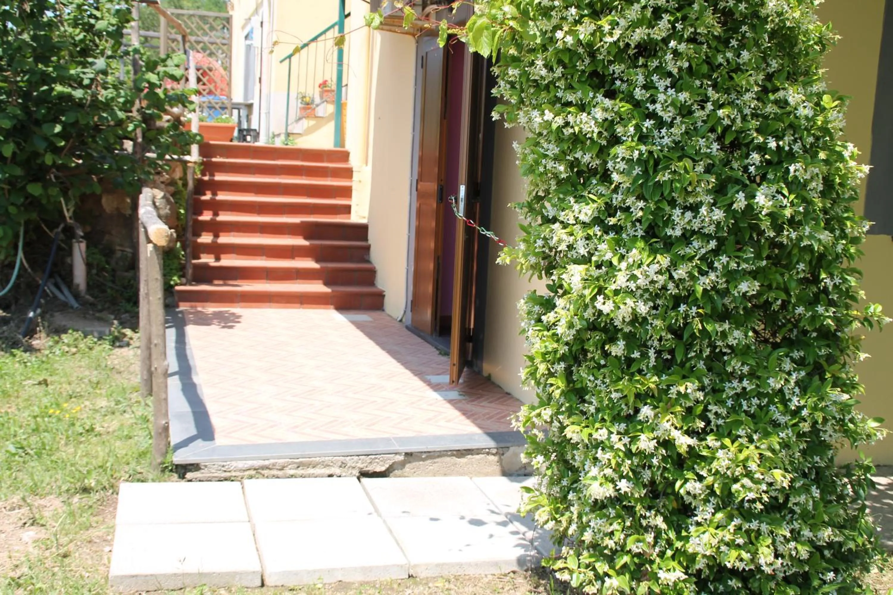 Day in Agriturismo Piccolo Paradiso