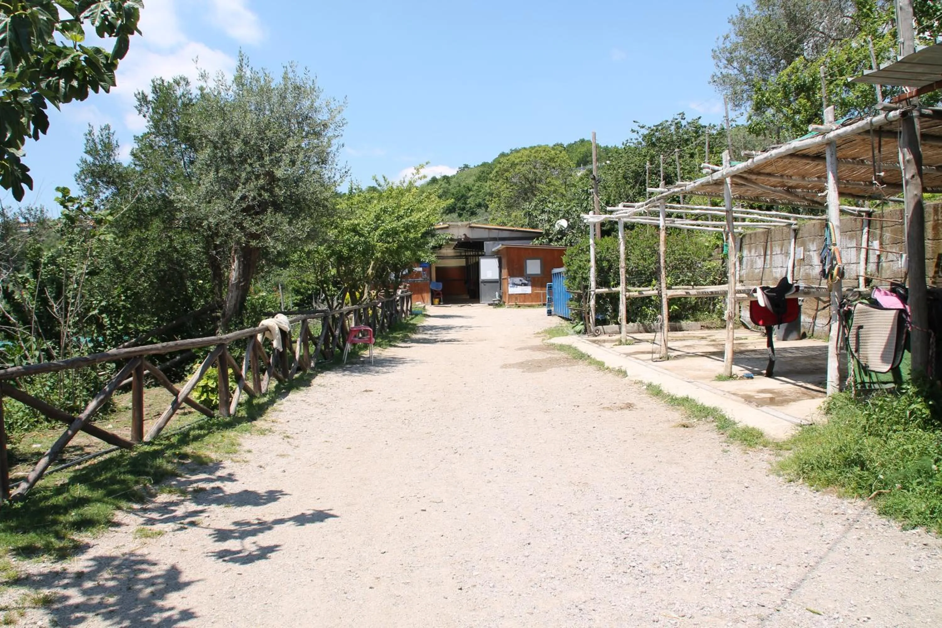 Day in Agriturismo Piccolo Paradiso