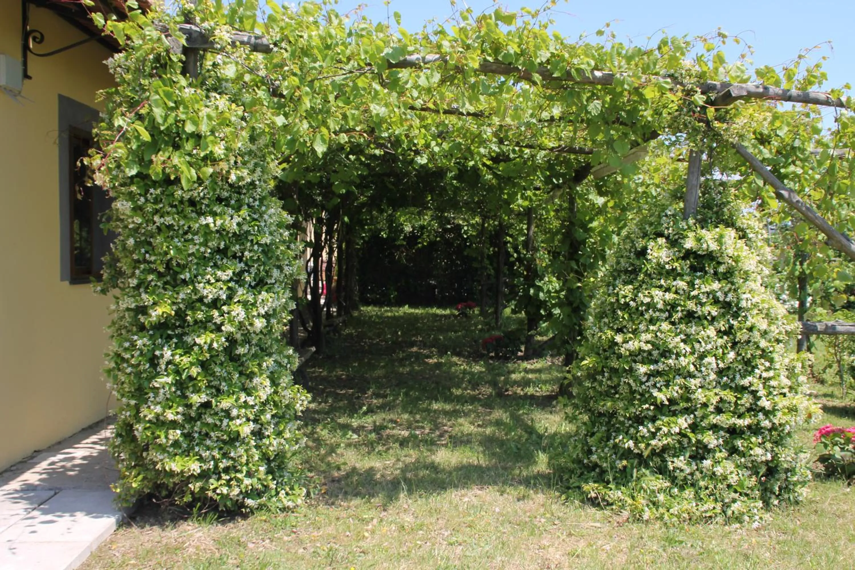 Day in Agriturismo Piccolo Paradiso