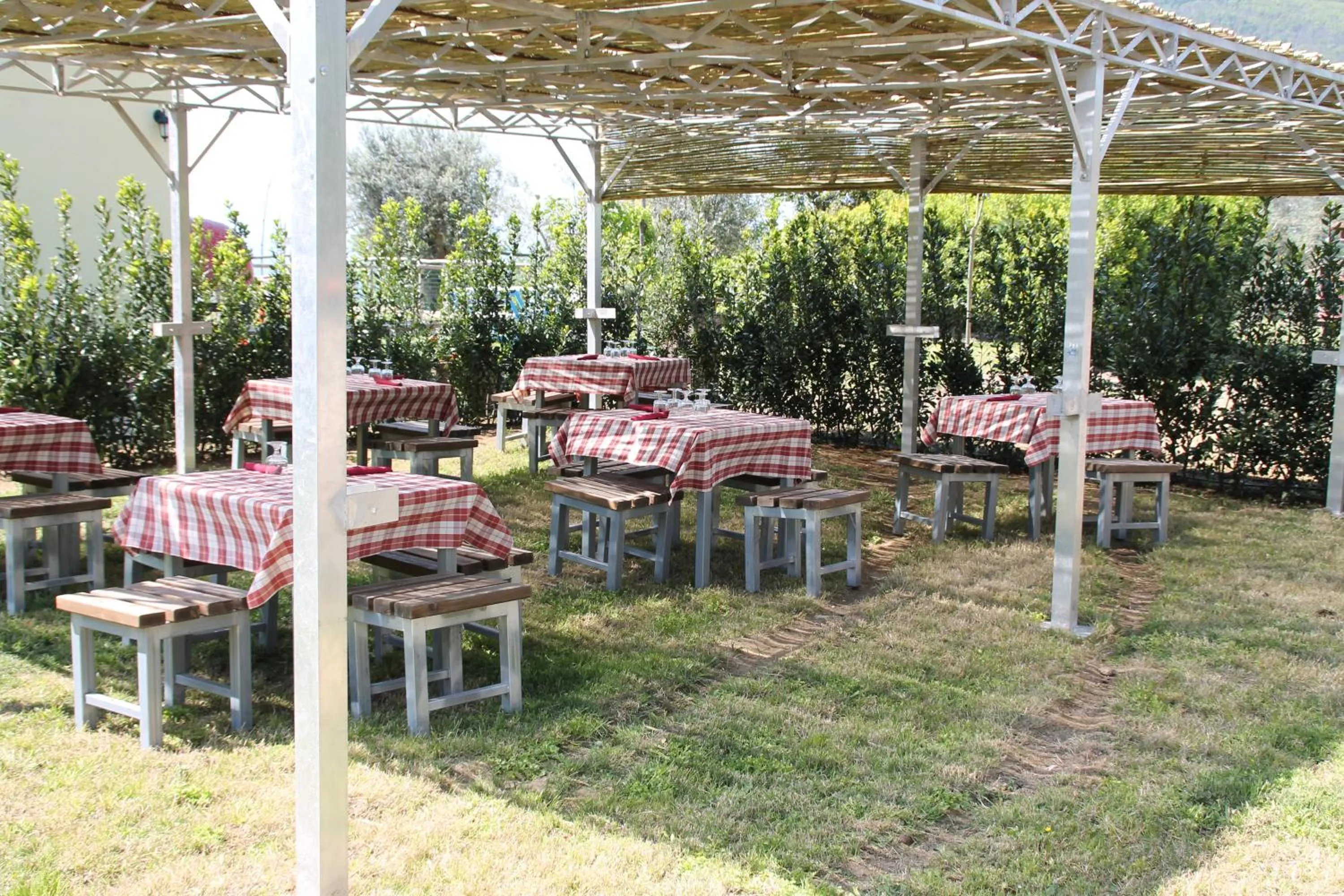 Restaurant/places to eat in Agriturismo Piccolo Paradiso