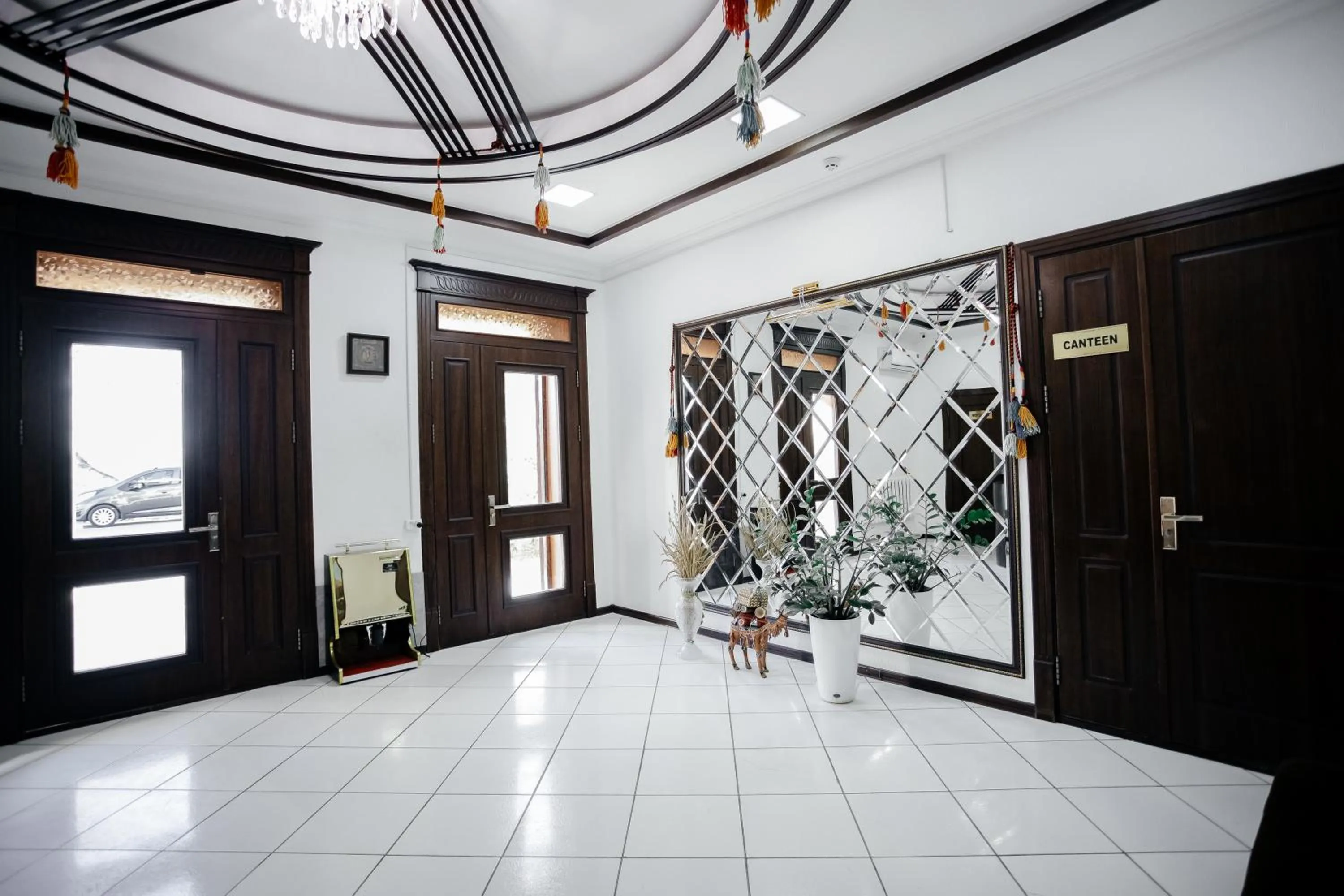 Karakalpak Palace Hotel