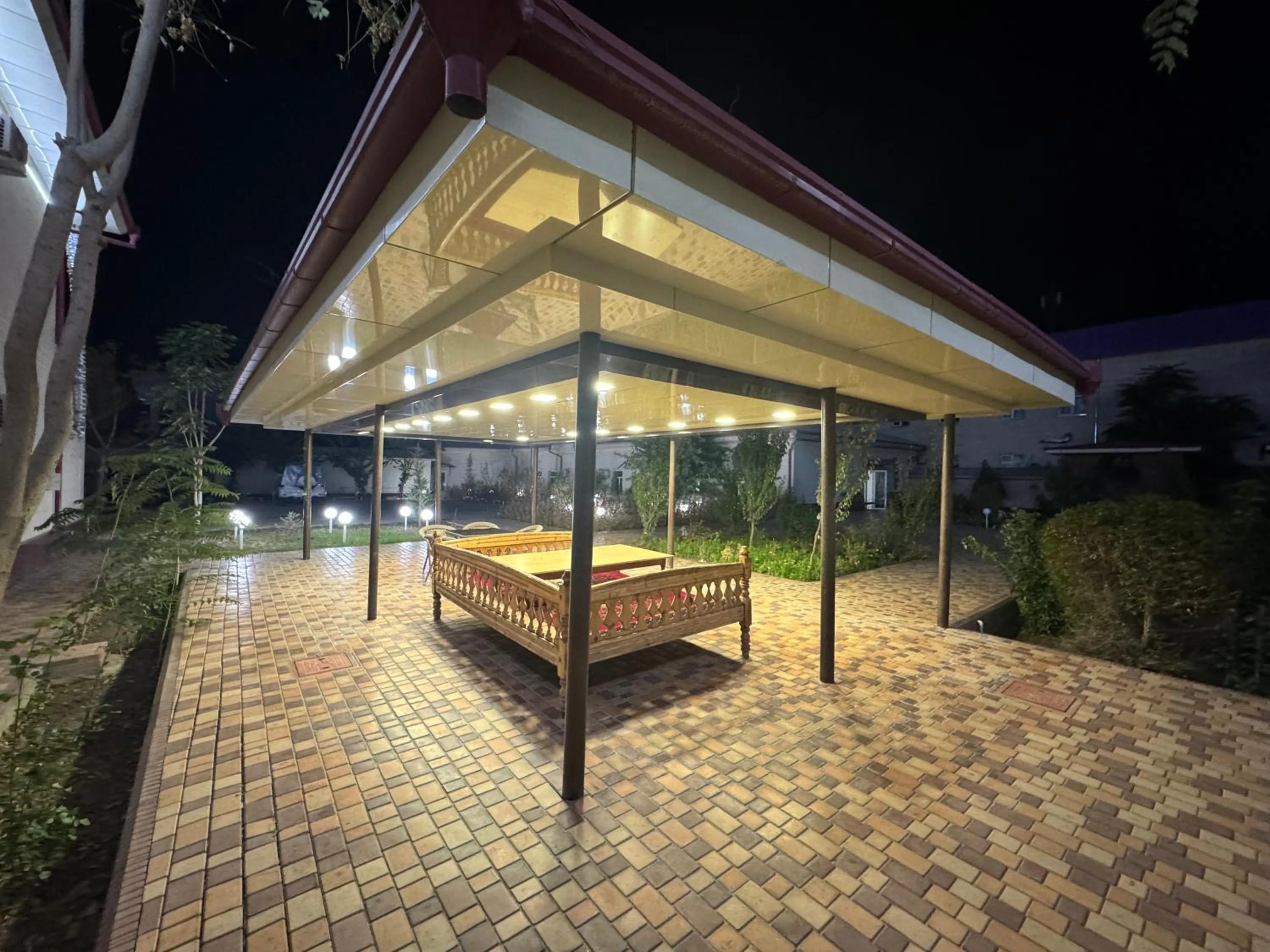 Karakalpak Palace Hotel