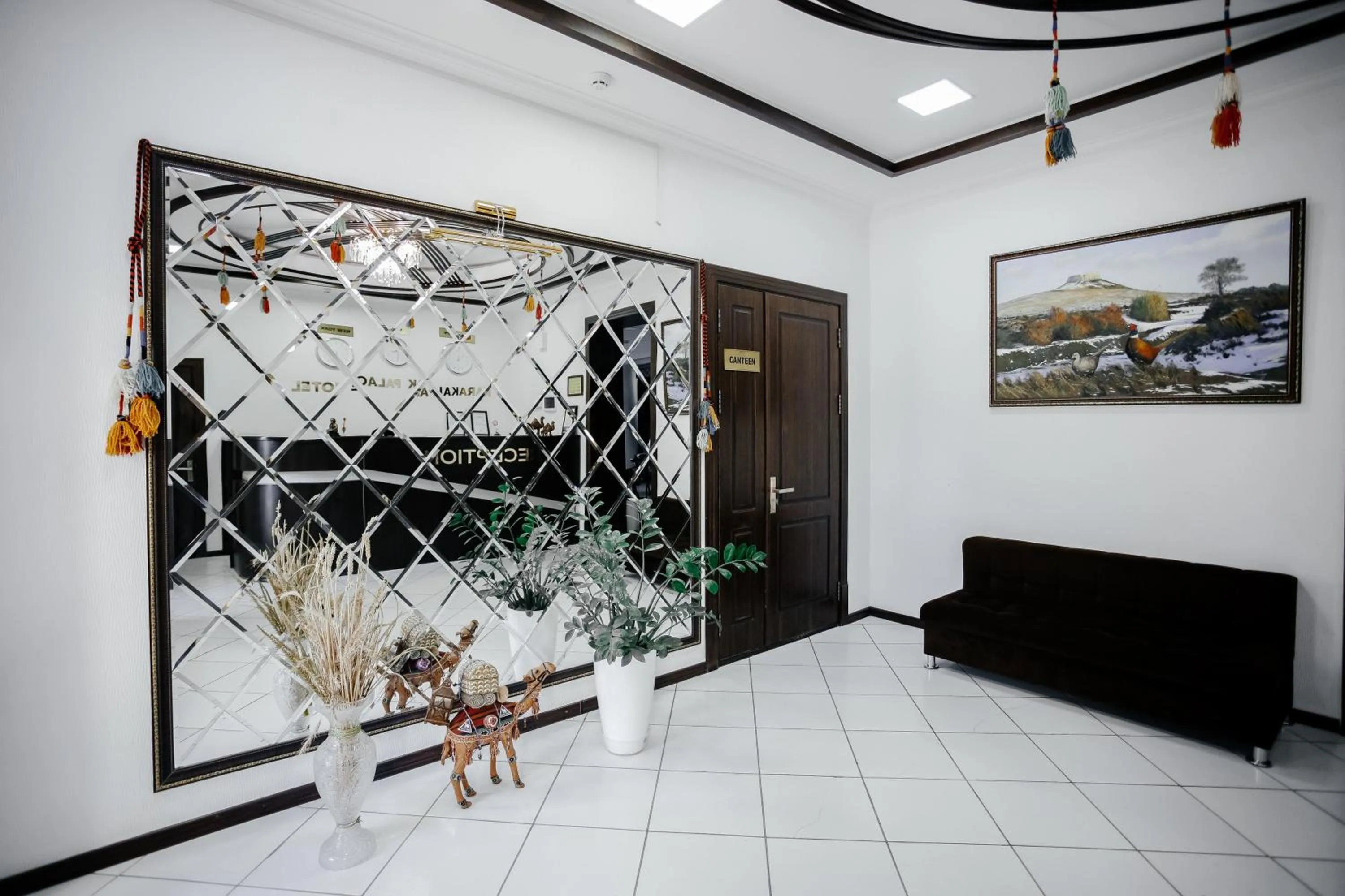 Karakalpak Palace Hotel