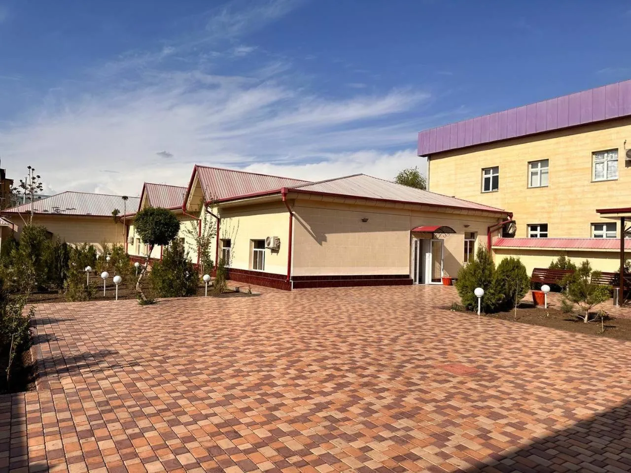 Karakalpak Palace Hotel