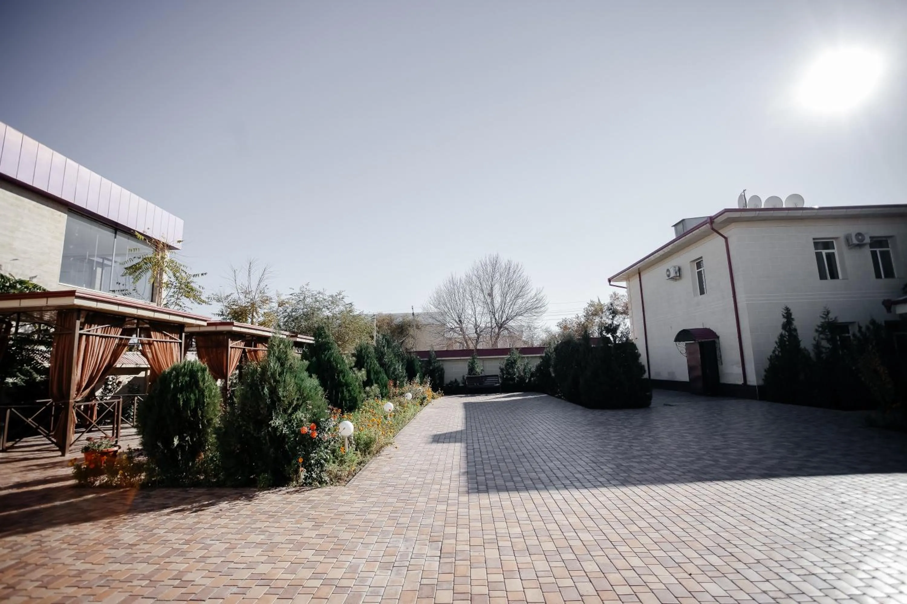 Karakalpak Palace Hotel